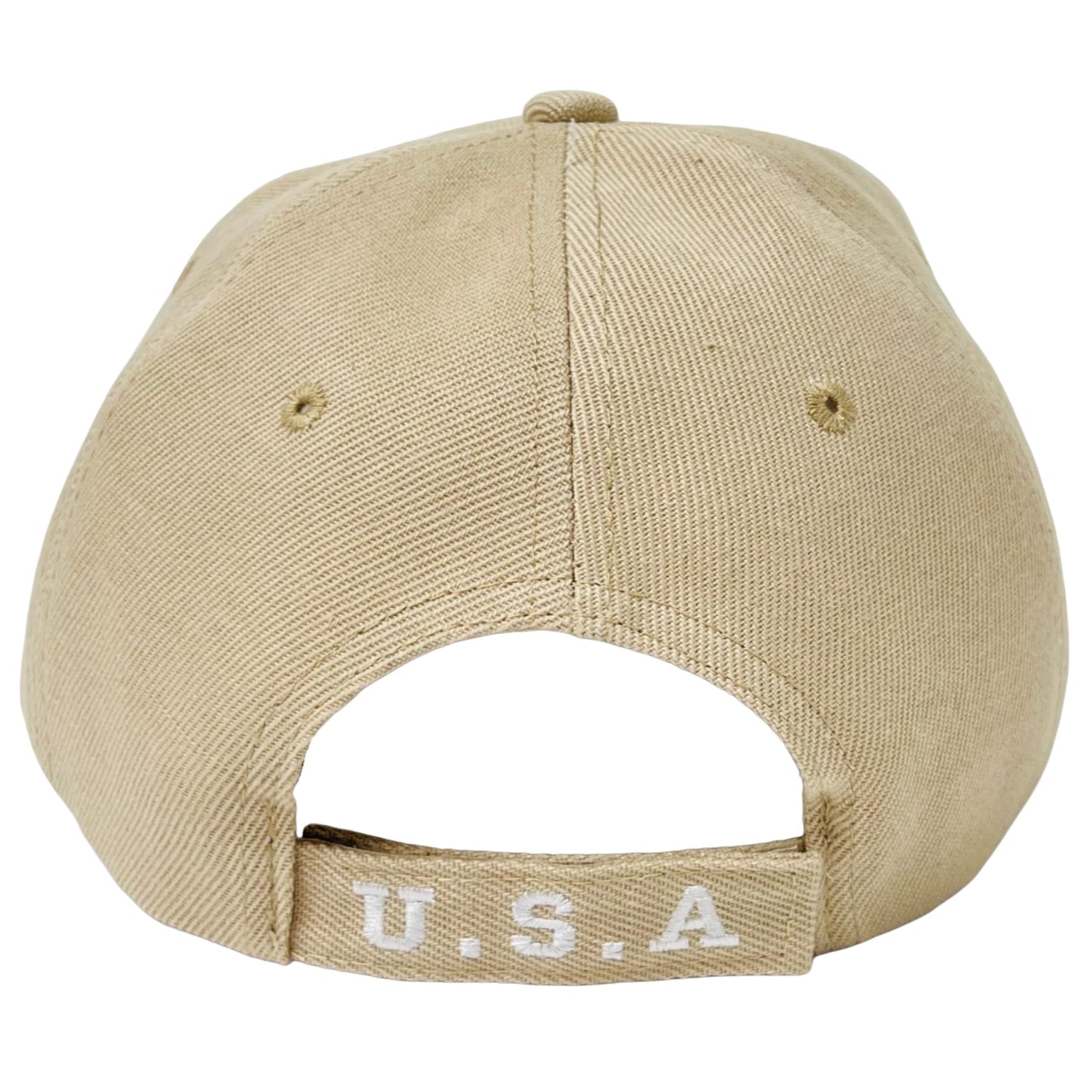Roytrense Unisex Americana Adjustable Baseball Cap