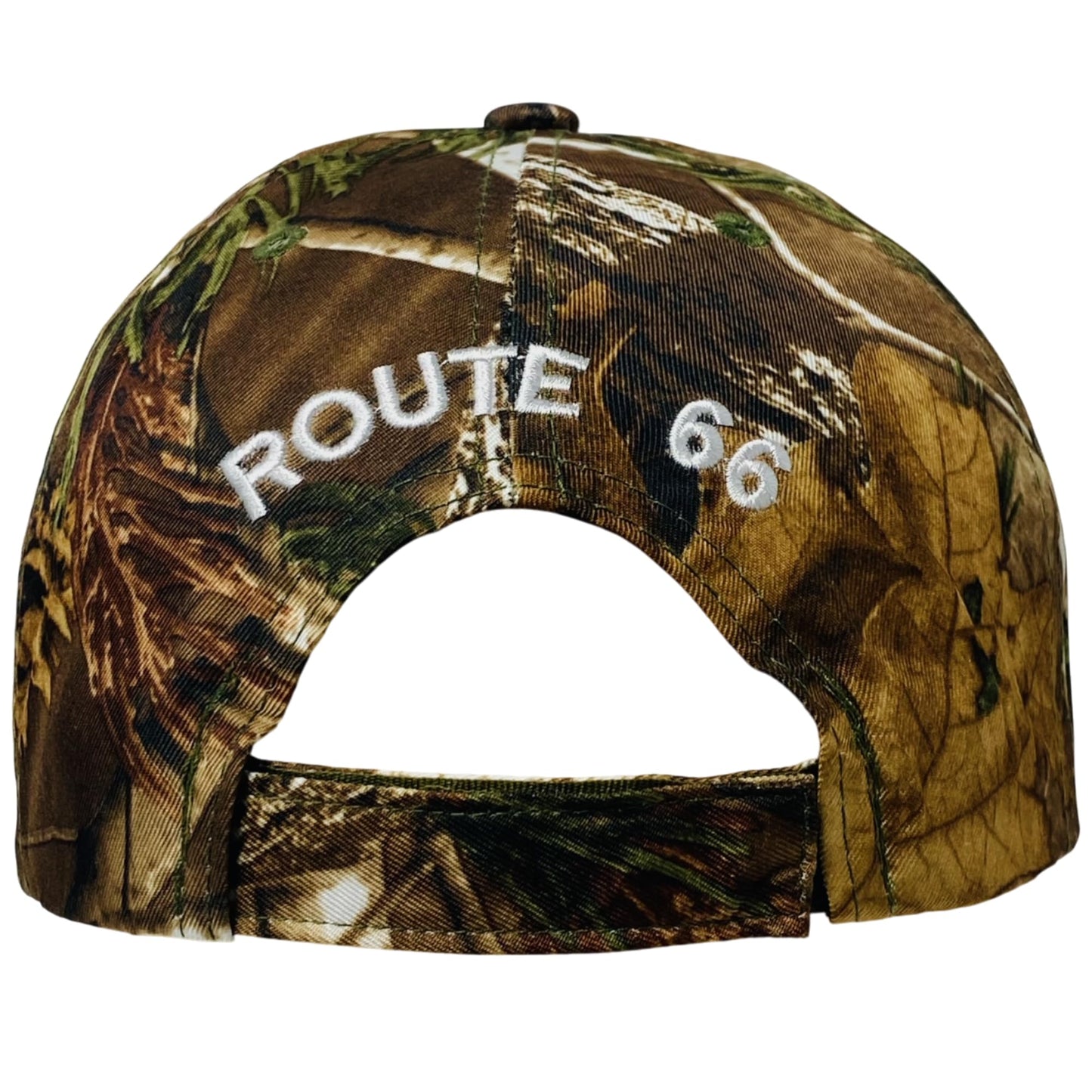 Roytrense Unisex Americana Route 66 Embroidered Baseball Cap - Travel Inspired Adjustable Dad Hat