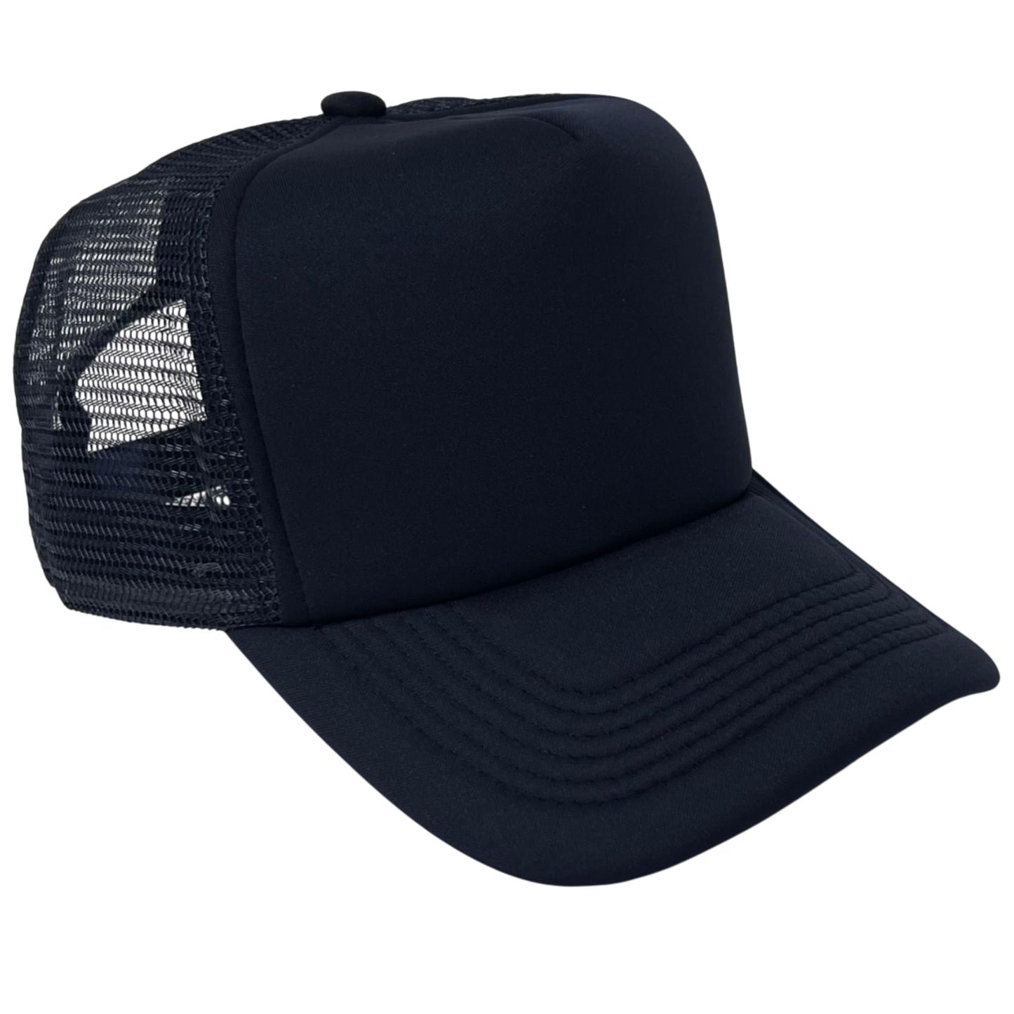 Classic Unisex Adjustable Mesh Trucker Hat