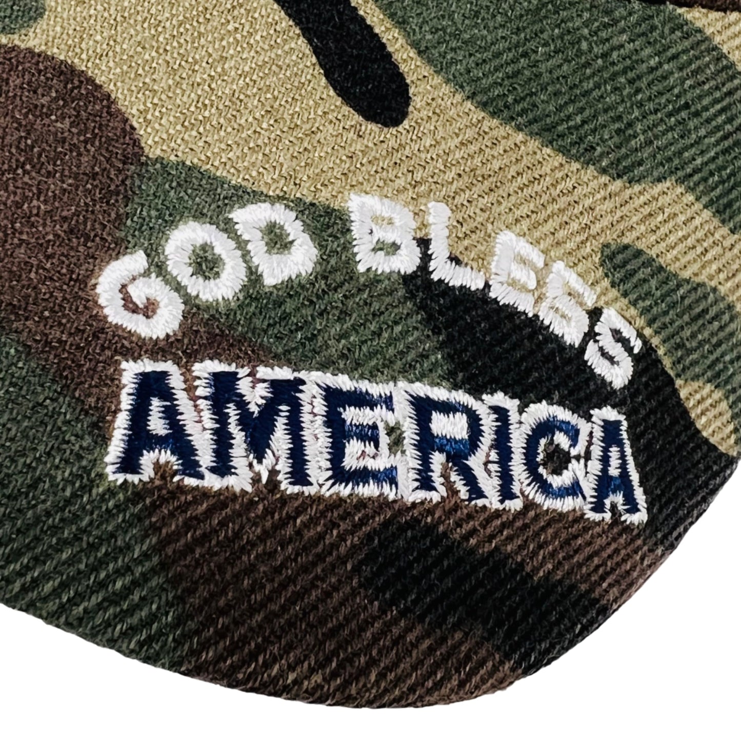 Roytrense Unisex Americana Adjustable Baseball Cap