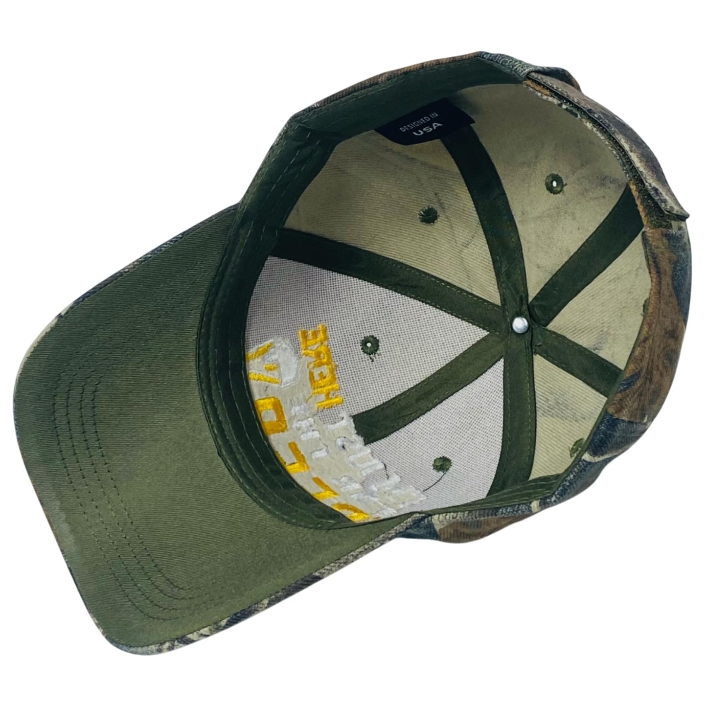 I'm Just Here for The Beer Embroidered Baseball Cap – Unisex Adjustable Dad Hat
