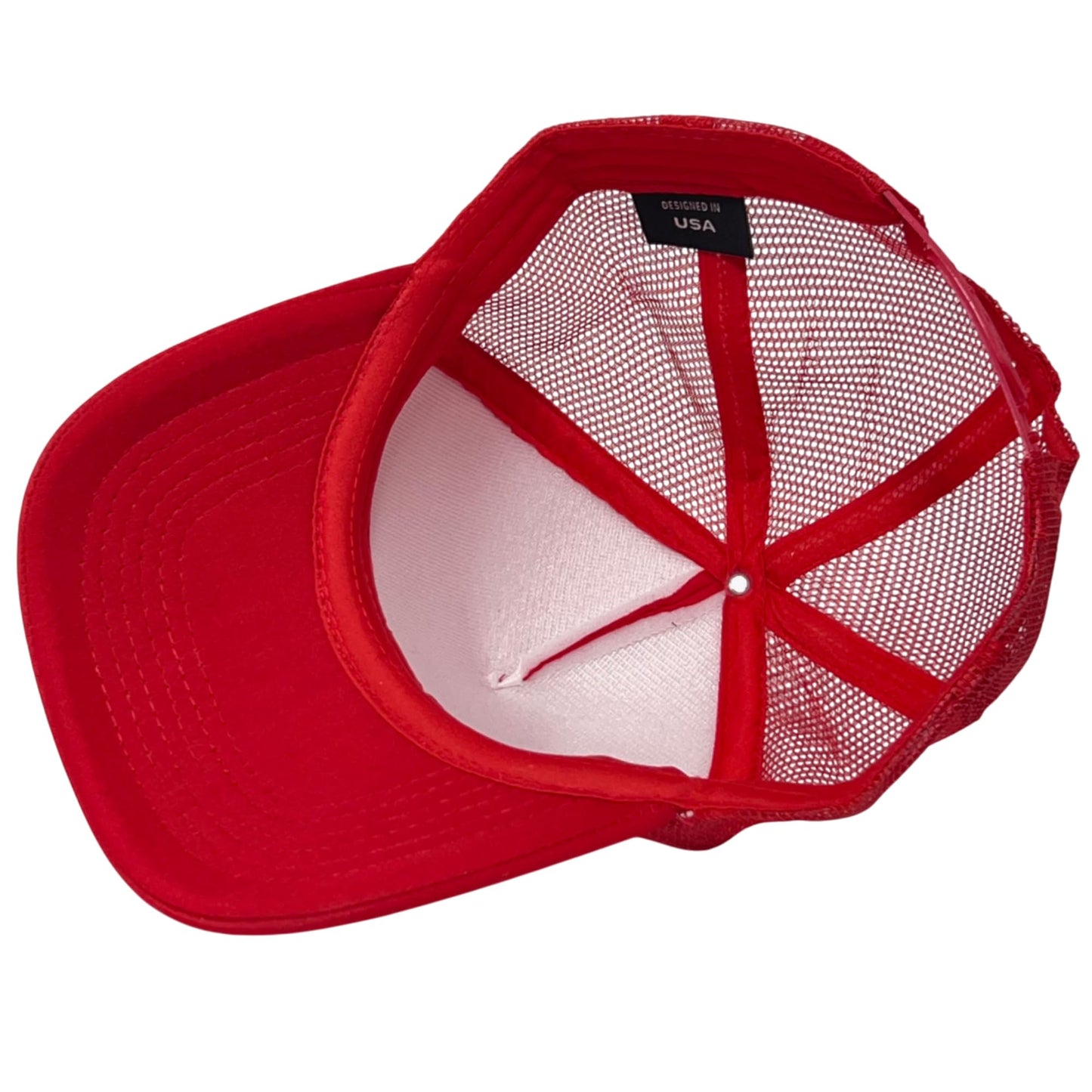 Classic Unisex Adjustable Mesh Trucker Hat