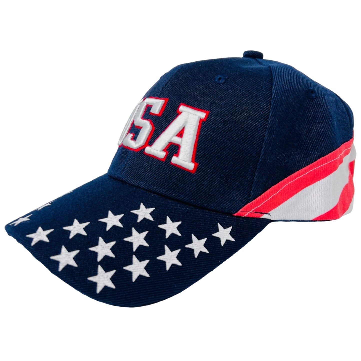 Roytrense Unisex Americana Adjustable Baseball Cap