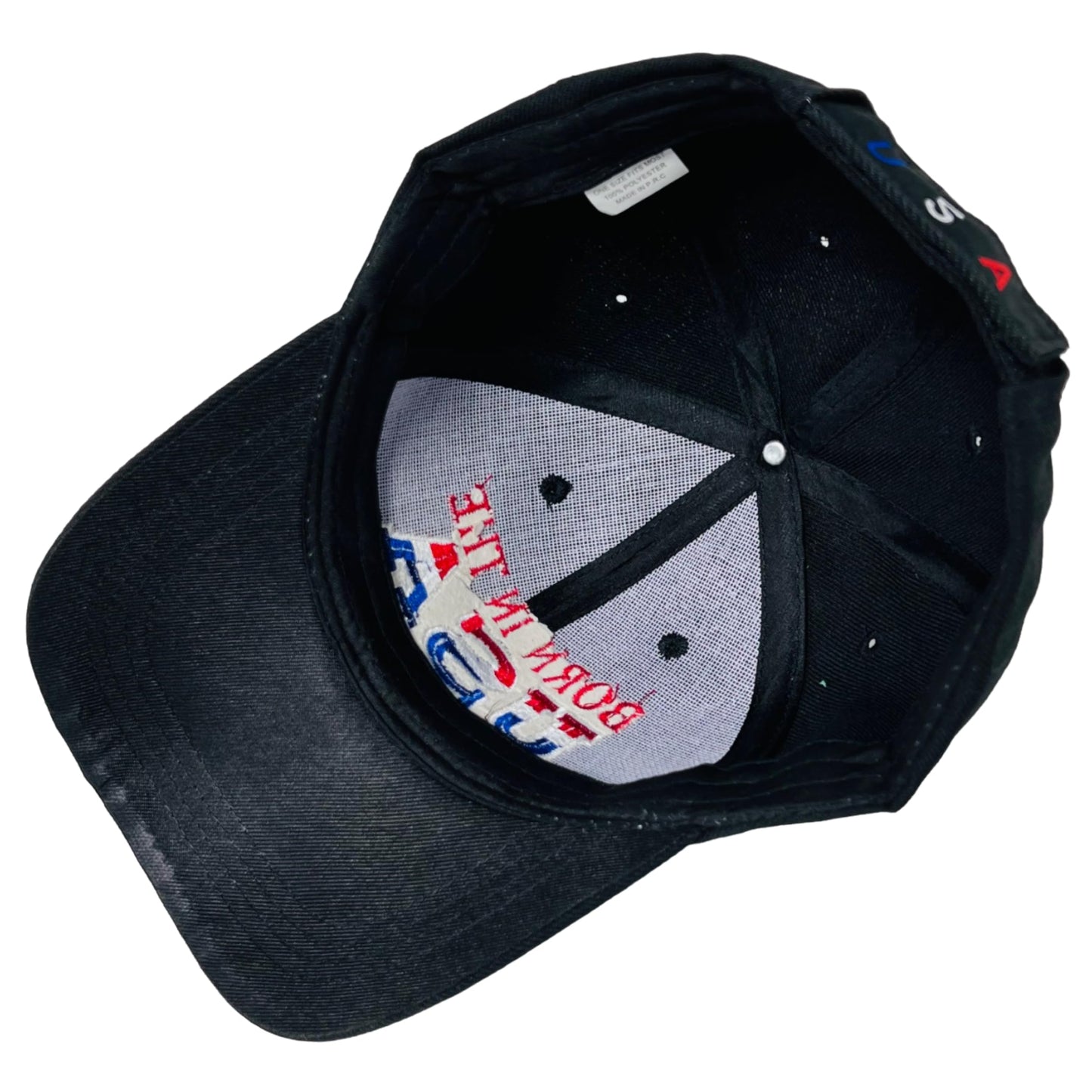 Roytrense Unisex Americana Adjustable Baseball Cap