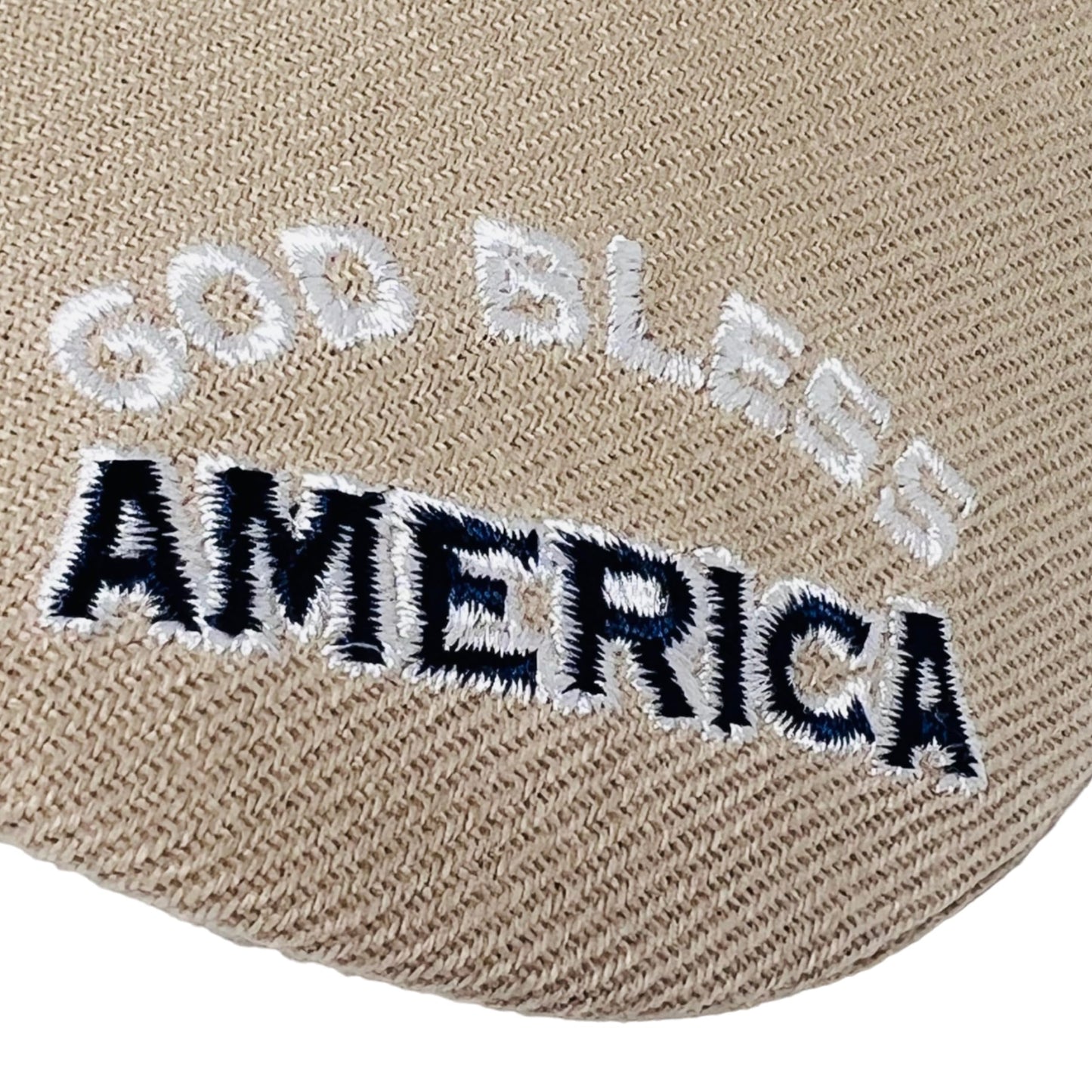 Roytrense Unisex Americana Adjustable Baseball Cap
