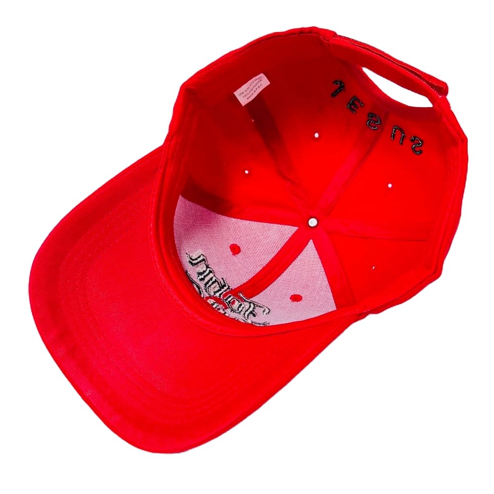 John 3:16 - Unisex Religious 3D Embroidered Baseball Cap