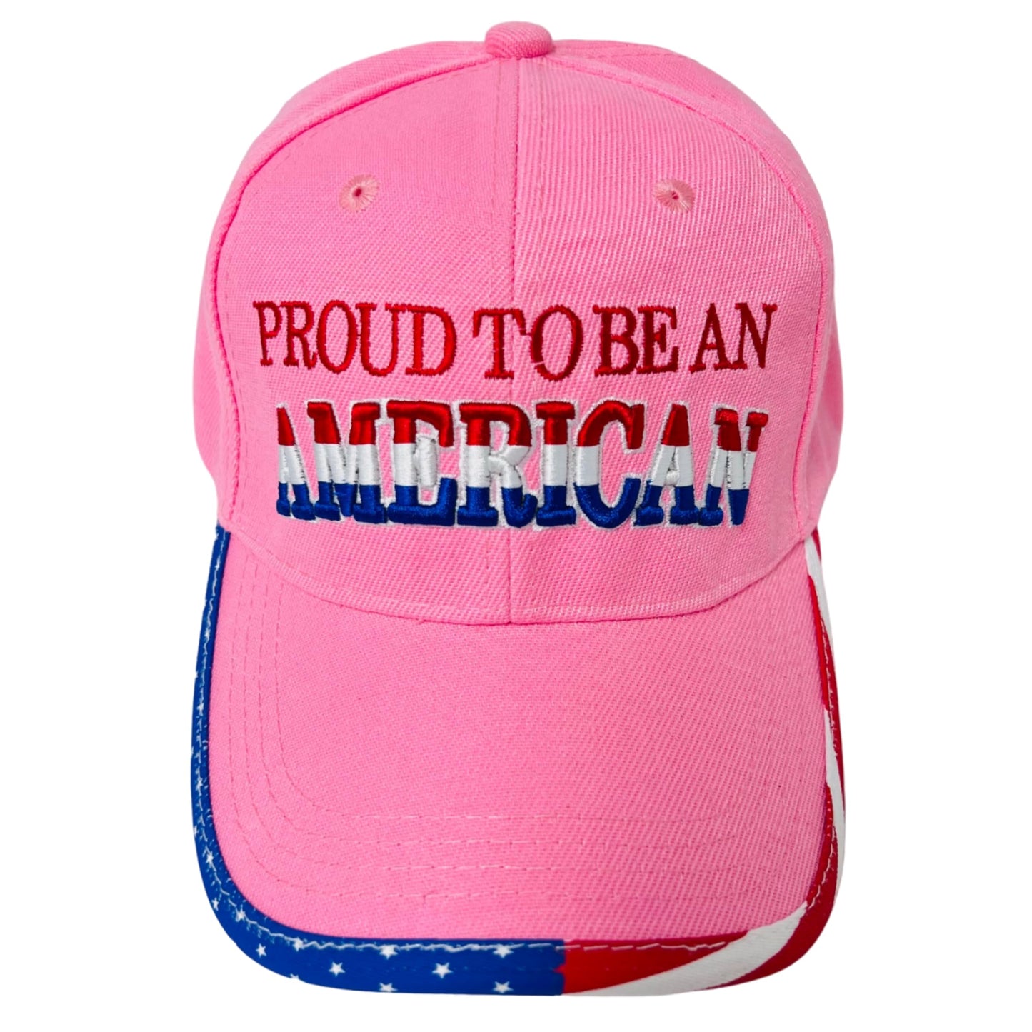 Roytrense Unisex Americana Adjustable Baseball Cap