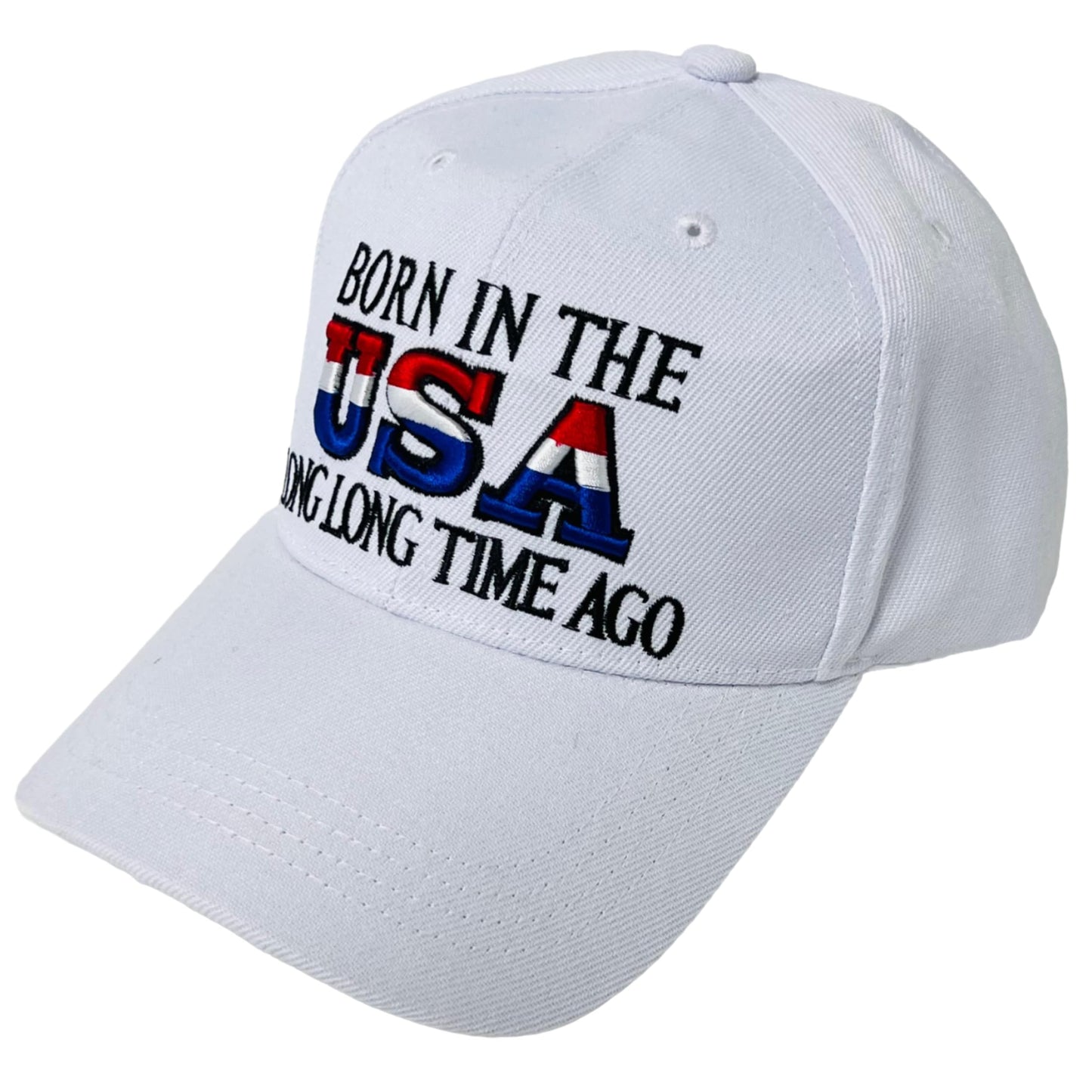 Roytrense Unisex Americana Adjustable Baseball Cap