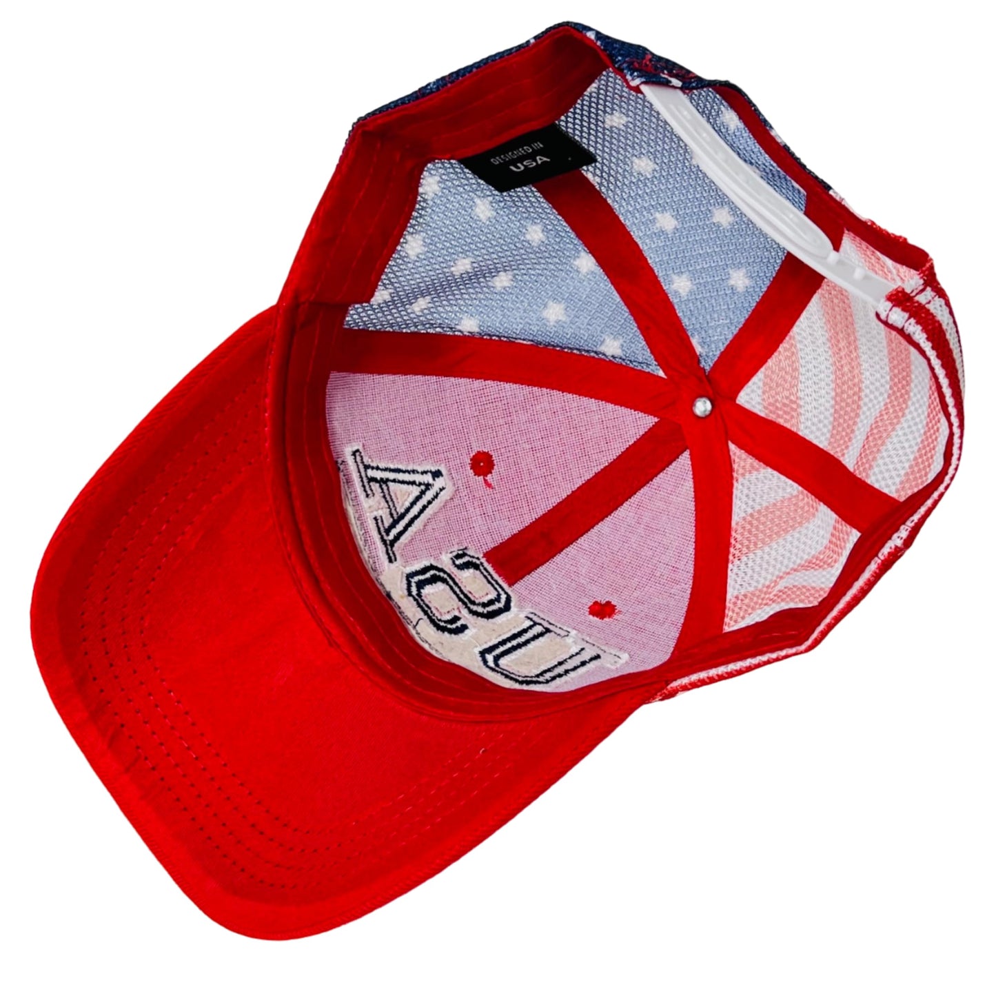 Roytrense Unisex Americana Adjustable Baseball Cap