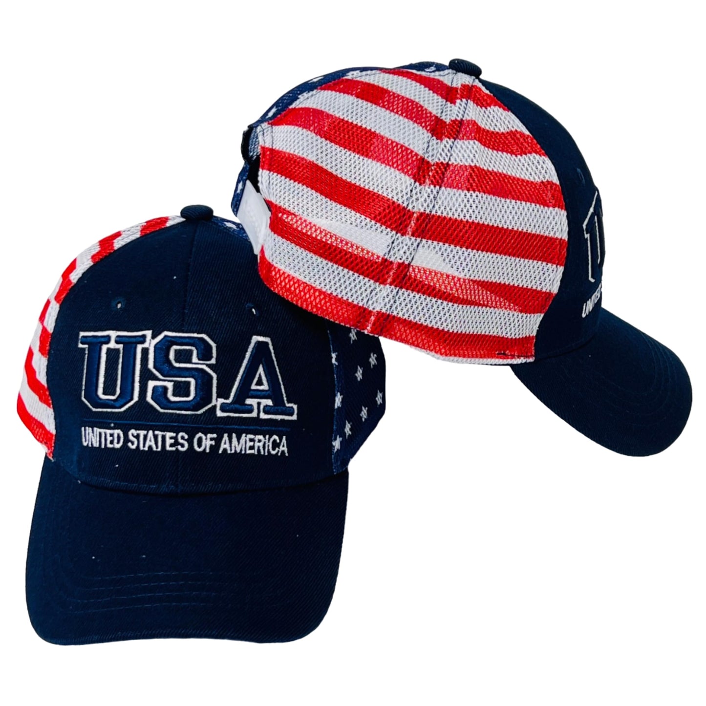 Roytrense Unisex Americana Adjustable Baseball Cap