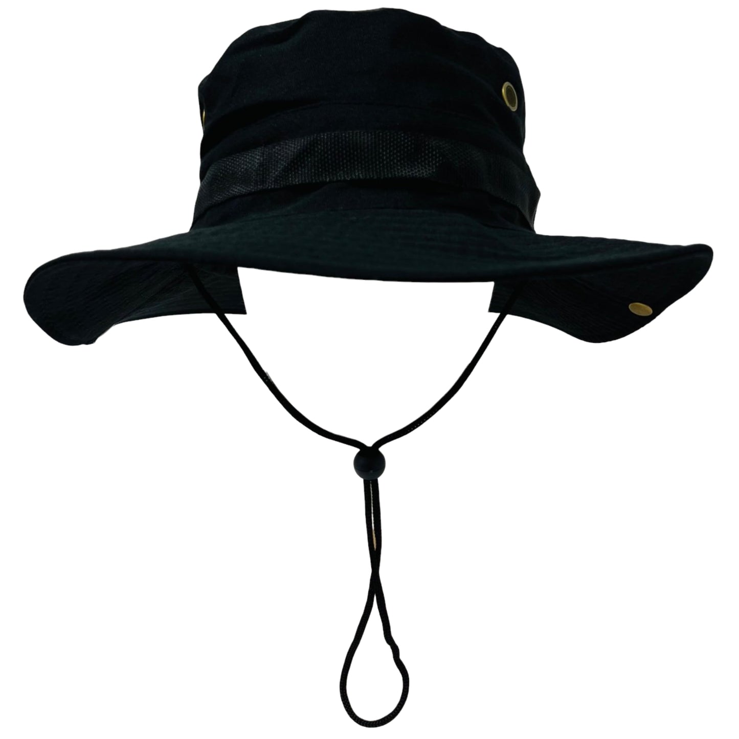 Packable and Adjustable Boonie Sun Hat