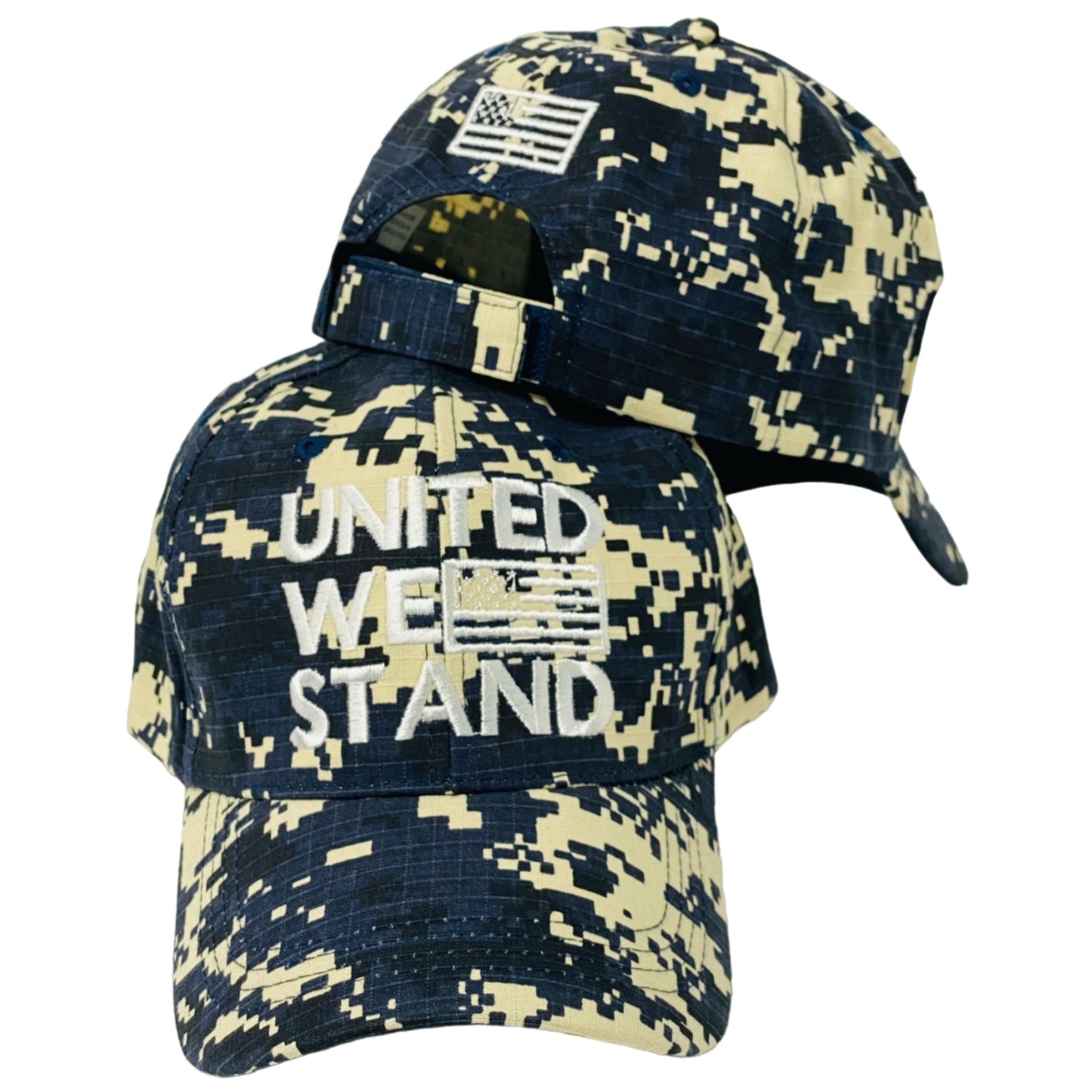 Roytrense Unisex Americana Adjustable Baseball Cap