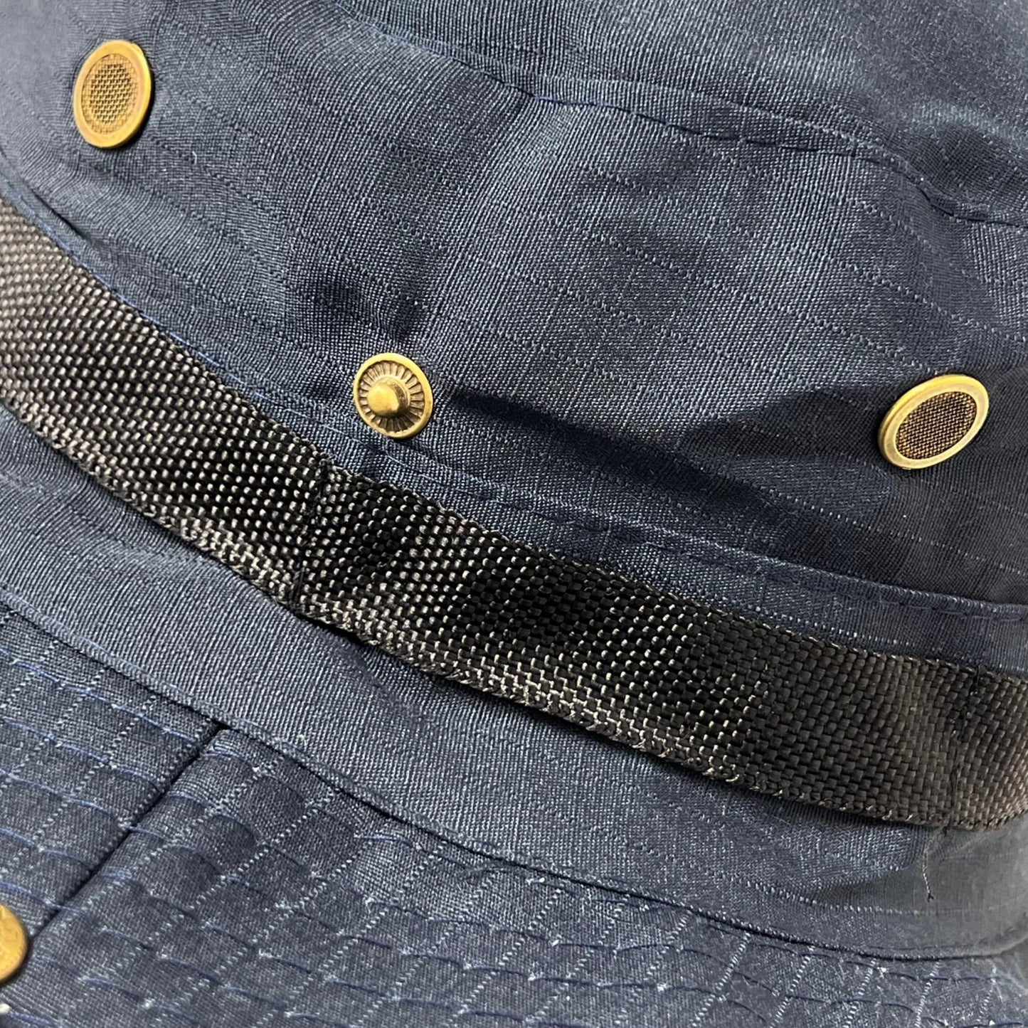 Packable and Adjustable Boonie Sun Hat