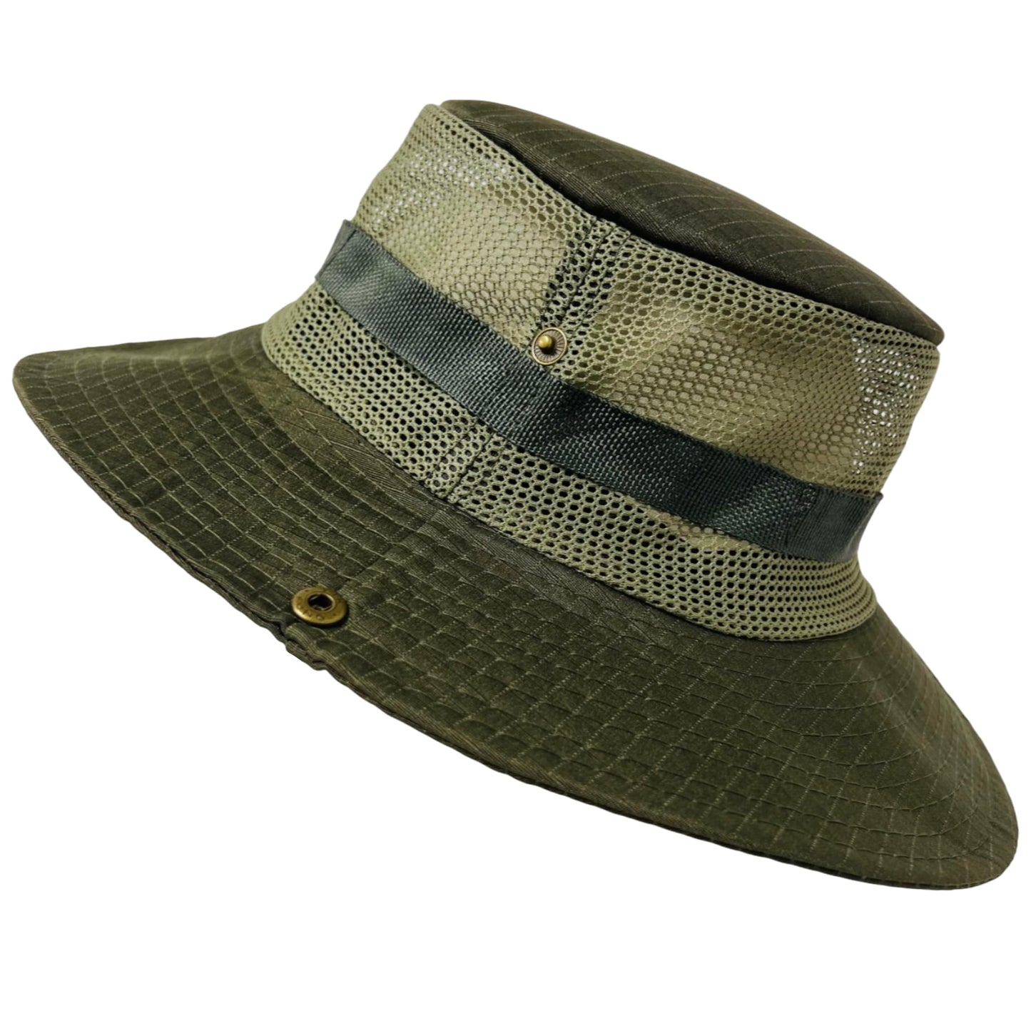 Packable and Adjustable Boonie Sun Hat