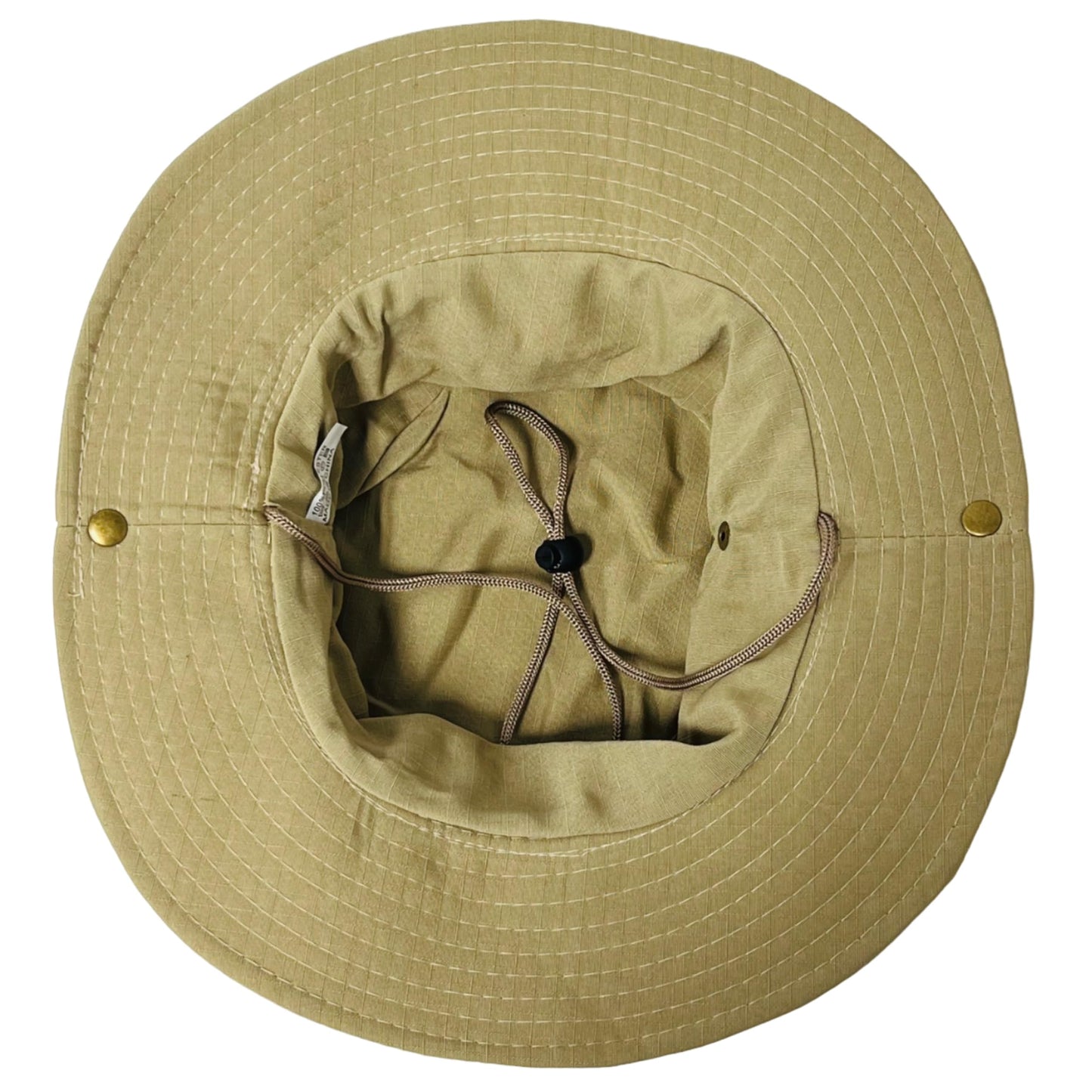 Packable and Adjustable Boonie Sun Hat