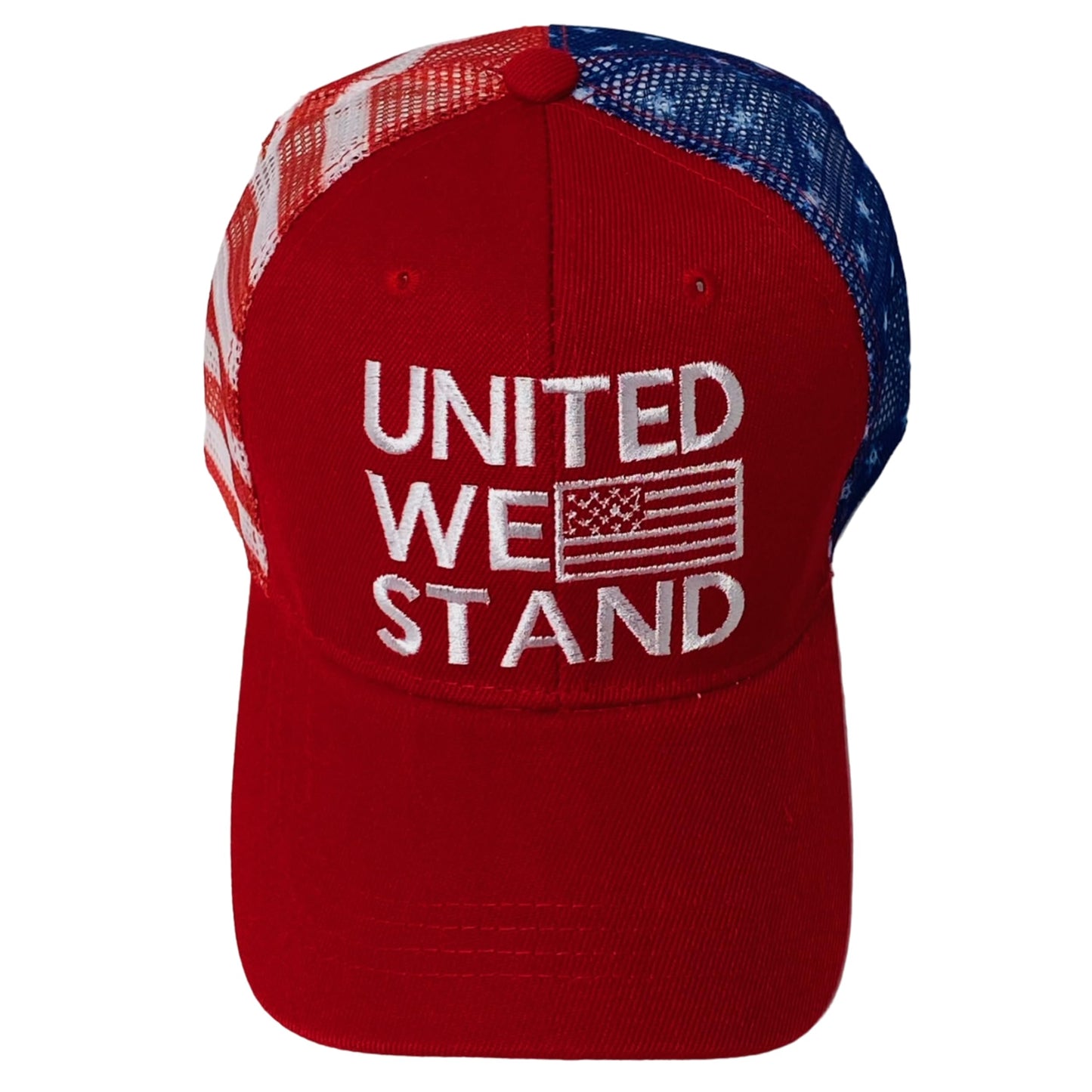 Roytrense Unisex Americana Adjustable Baseball Cap