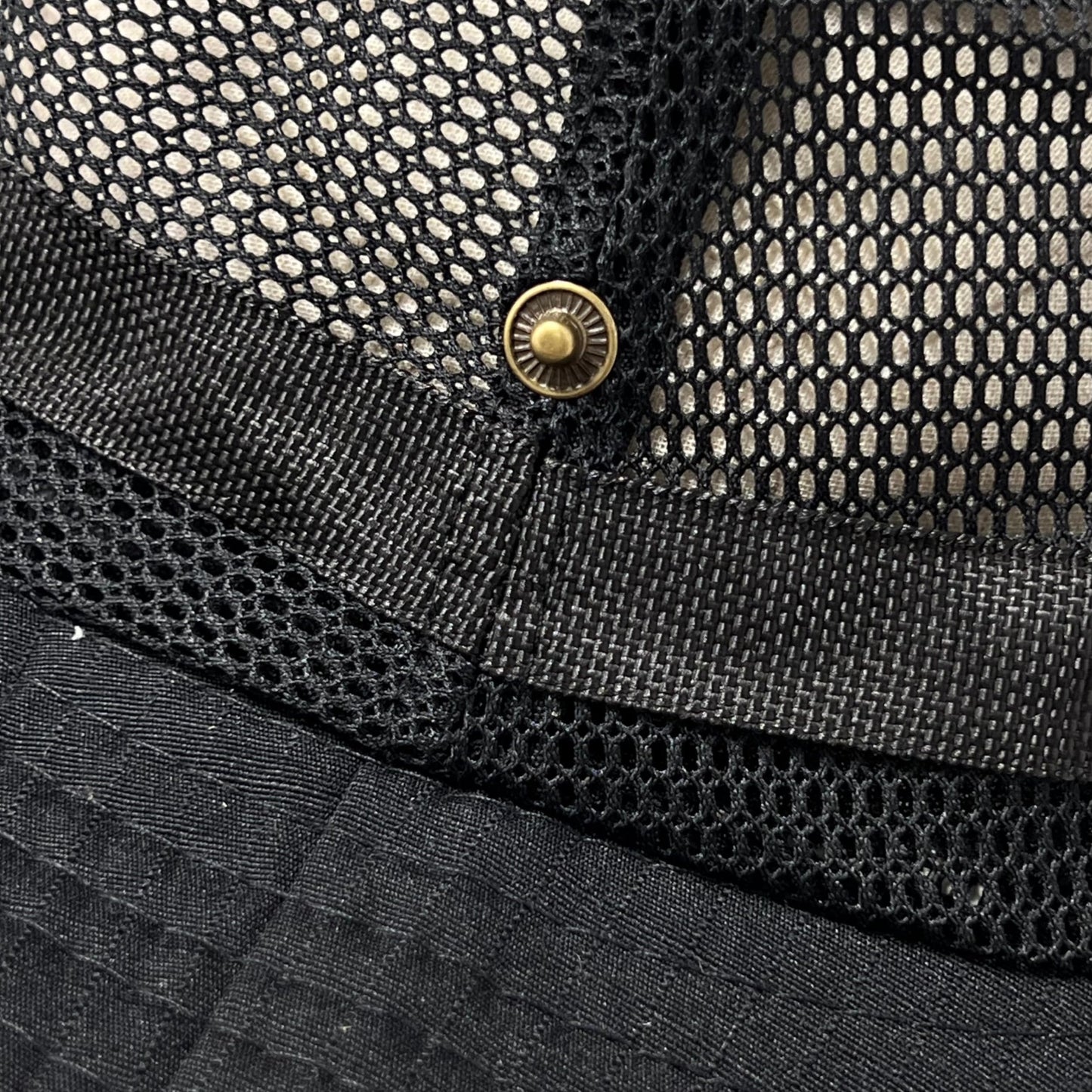 Packable and Adjustable Boonie Sun Hat