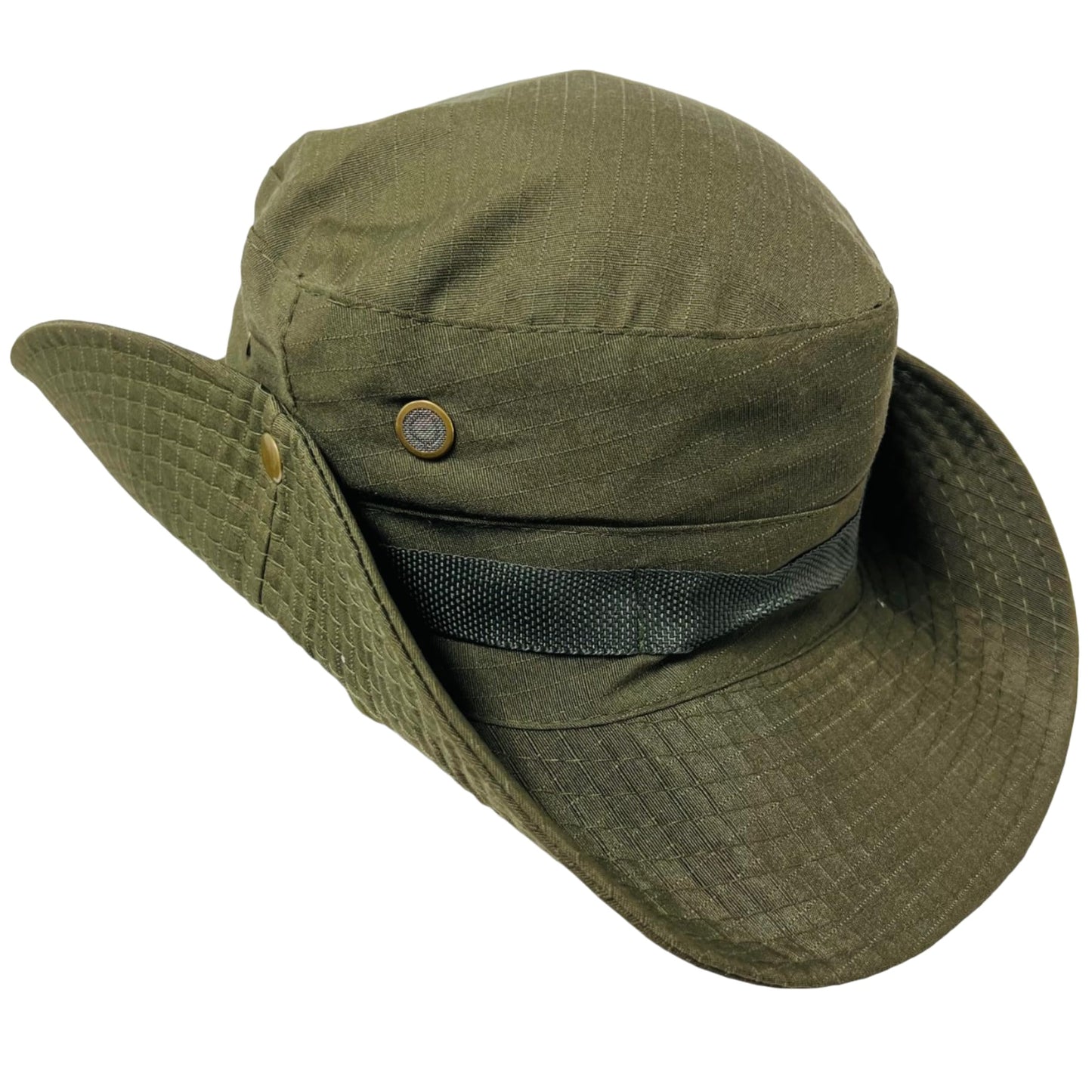 Packable and Adjustable Boonie Sun Hat