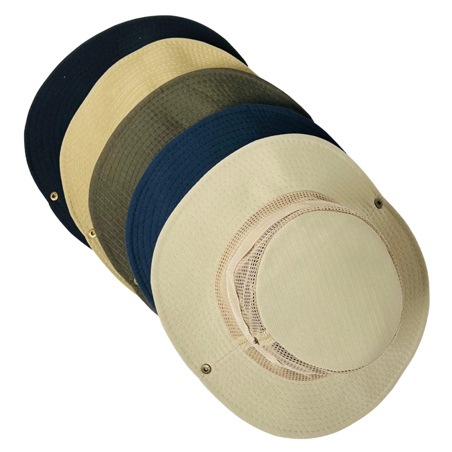 Packable and Adjustable Boonie Sun Hat