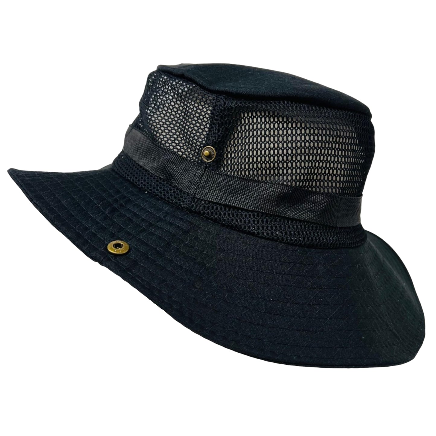 Packable and Adjustable Boonie Sun Hat