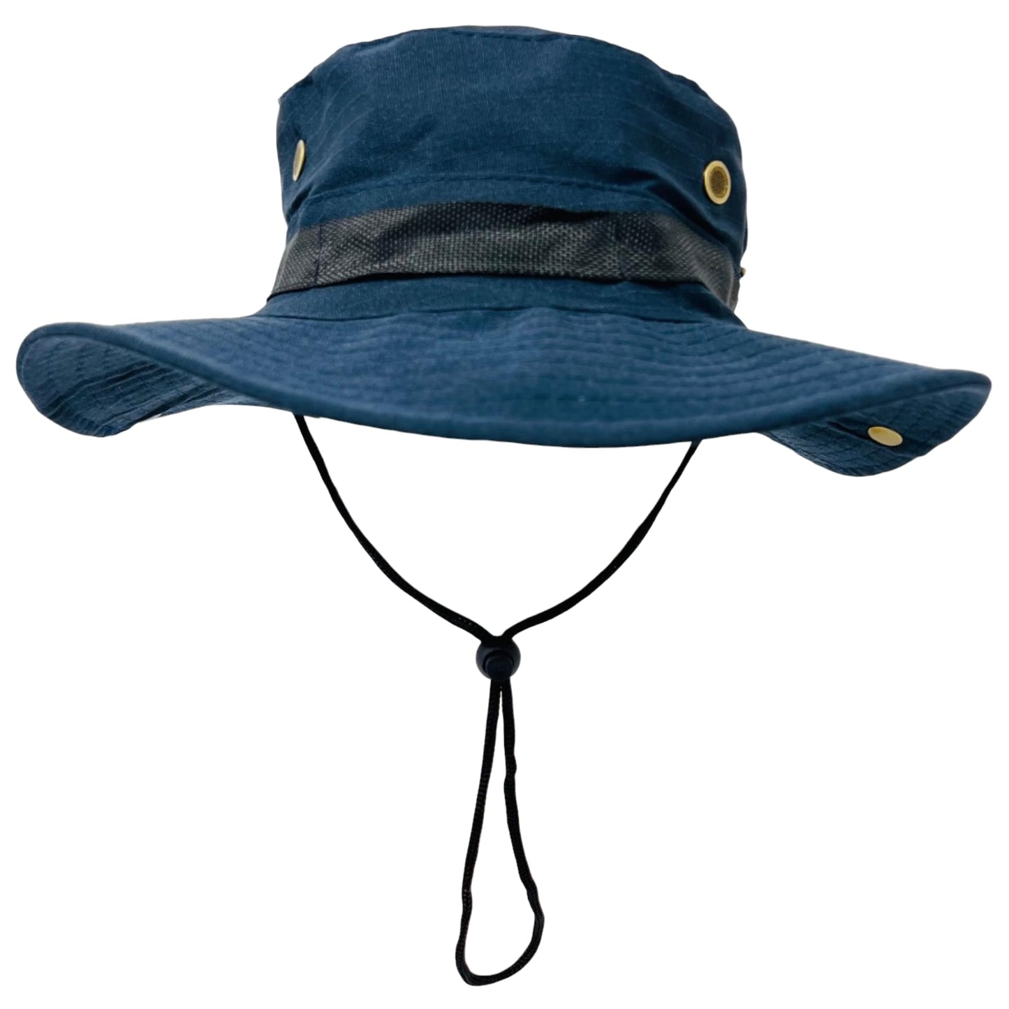 Packable and Adjustable Boonie Sun Hat