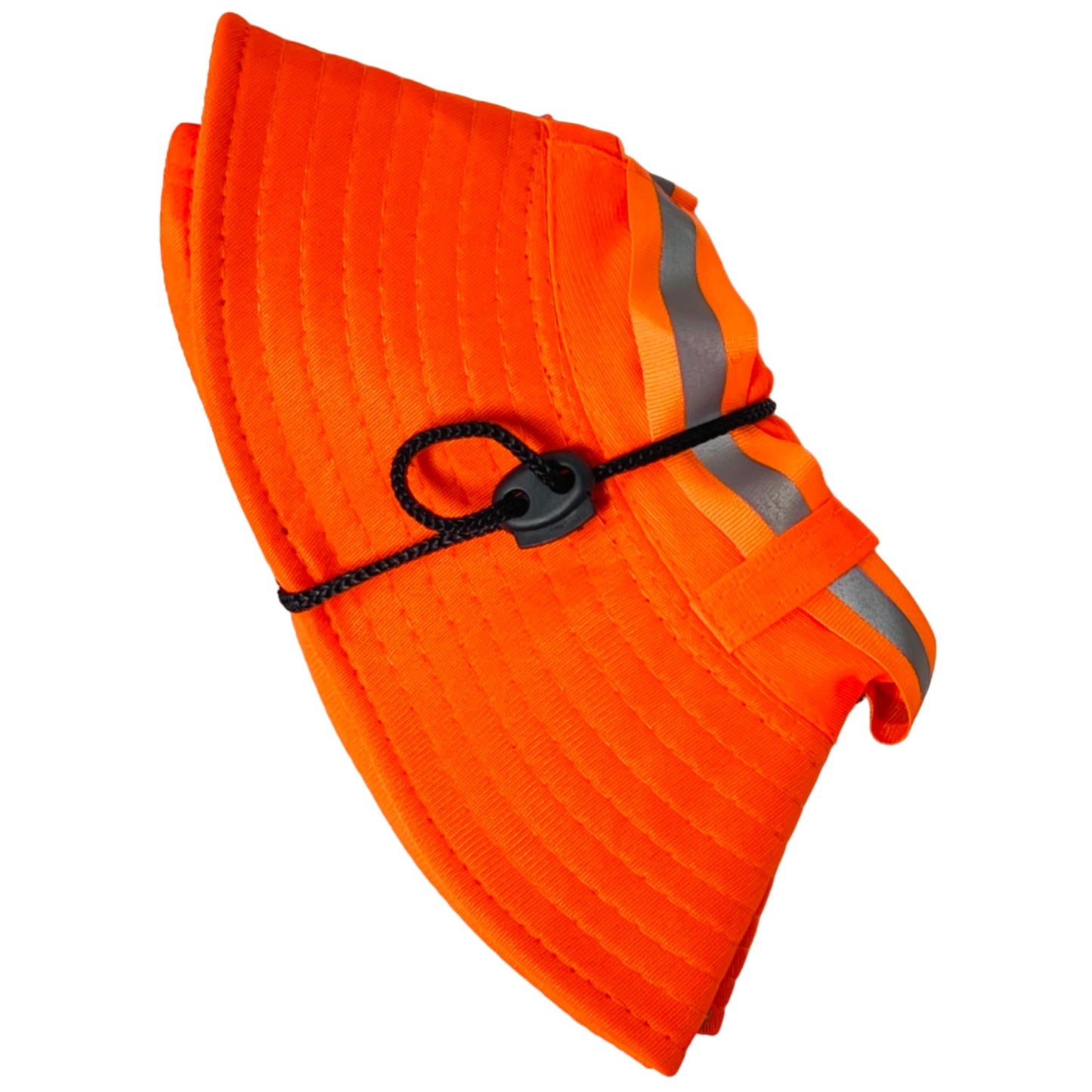 Packable and Adjustable Reflective Neon Boonie Sun Hat