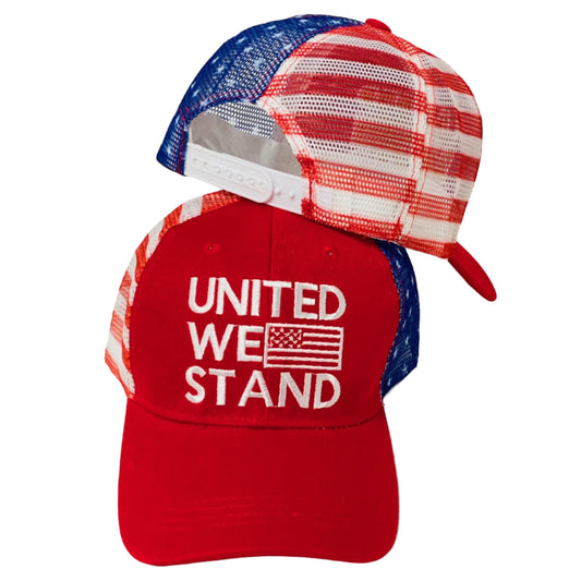 Roytrense Unisex Americana Adjustable Baseball Cap