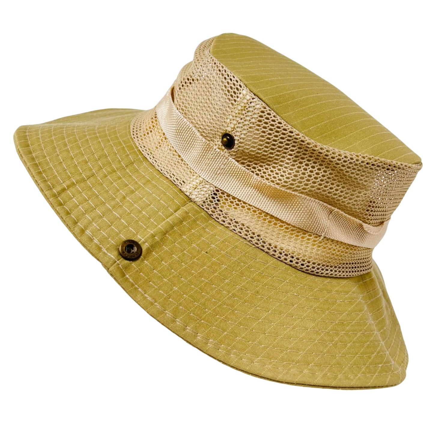 Packable and Adjustable Boonie Sun Hat