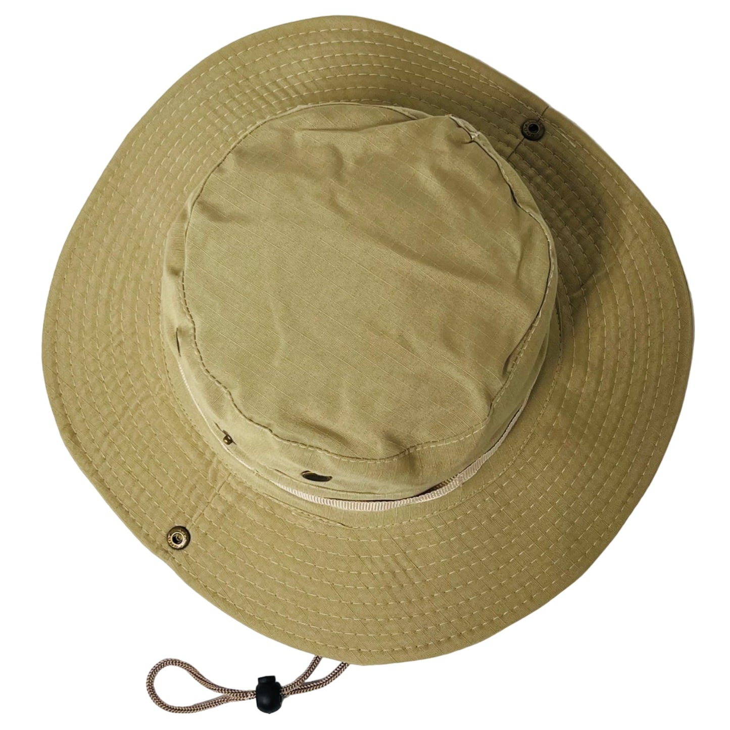 Packable and Adjustable Boonie Sun Hat