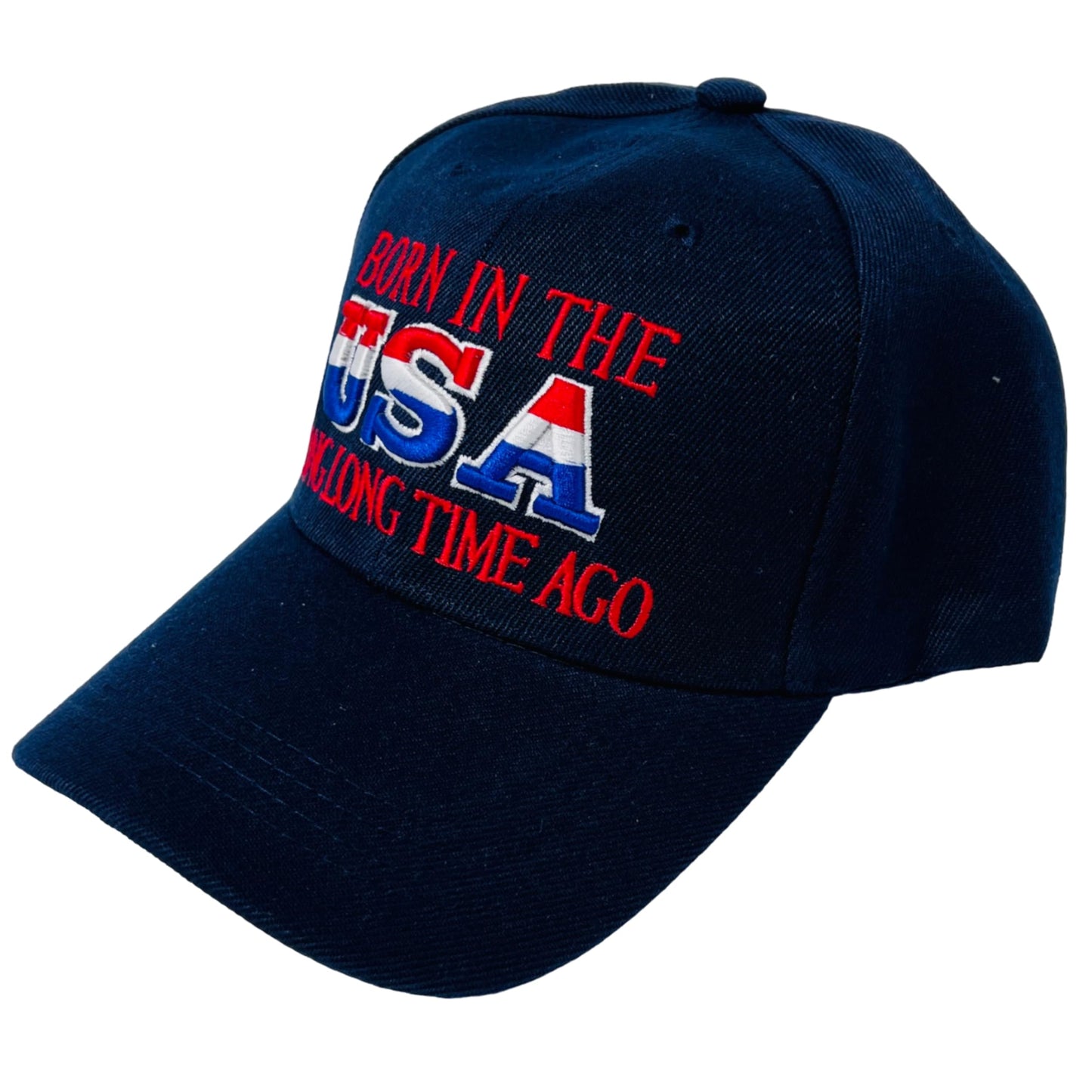 Roytrense Unisex Americana Adjustable Baseball Cap