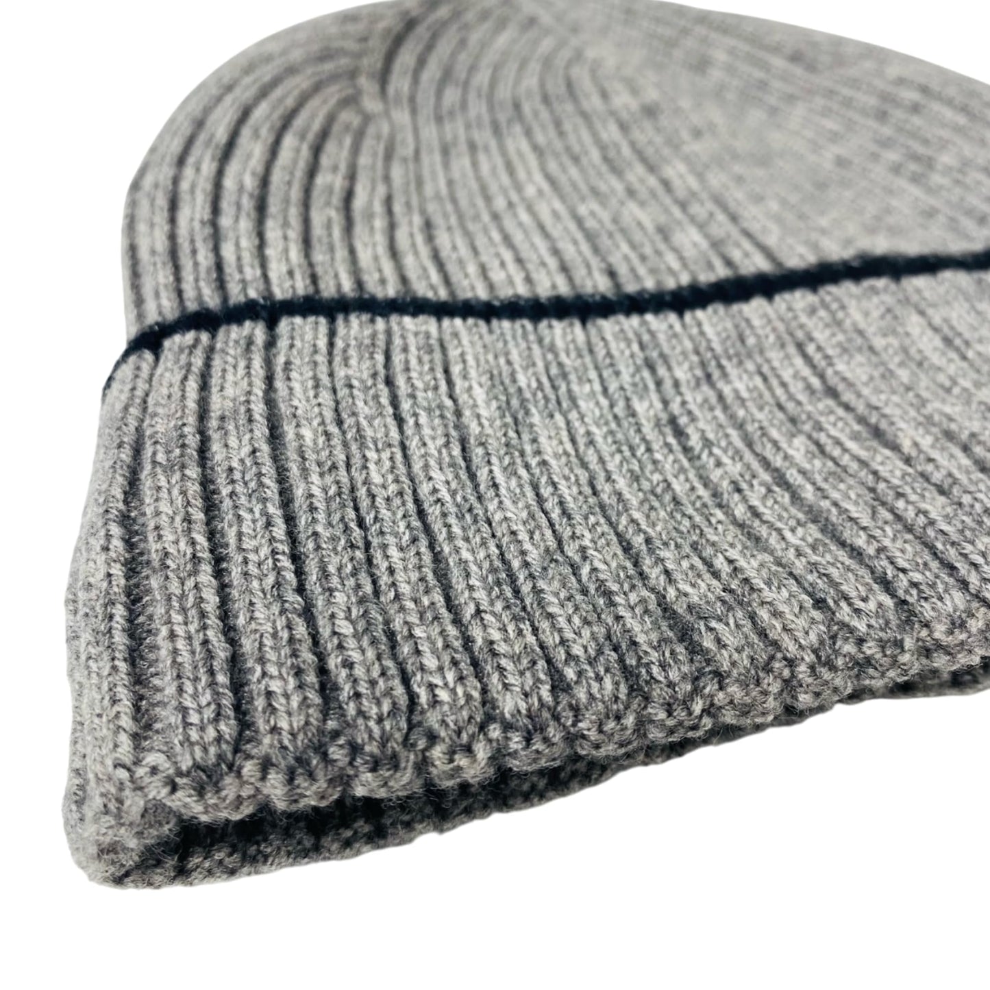 Unisex Super Soft Plush-Lined Solid Color Knitted Sport Cuffed Winter Hat