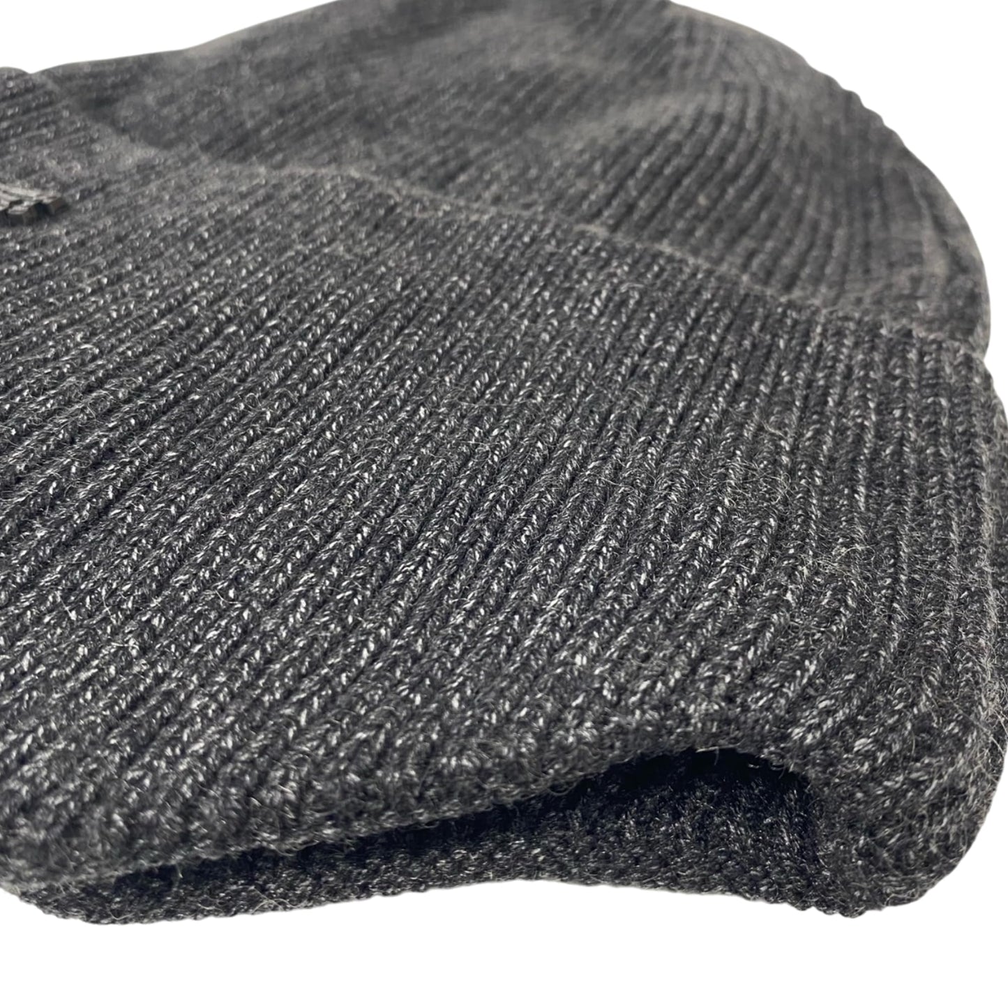 Super Soft Plush-Lined Solid Color Knitted Sport Cuffed Hat with Ear Cover