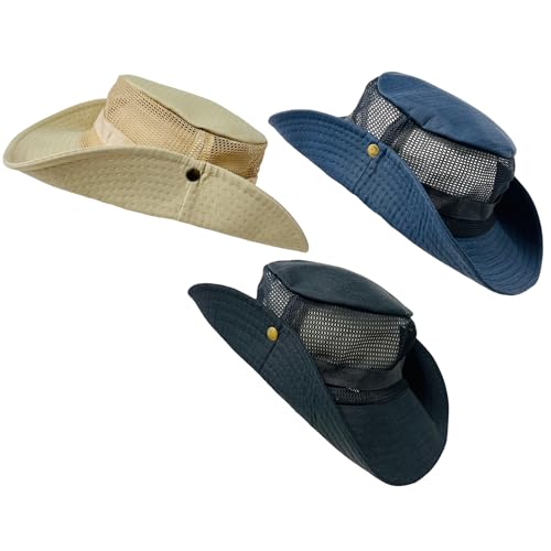 Packable and Adjustable Boonie Sun Hat