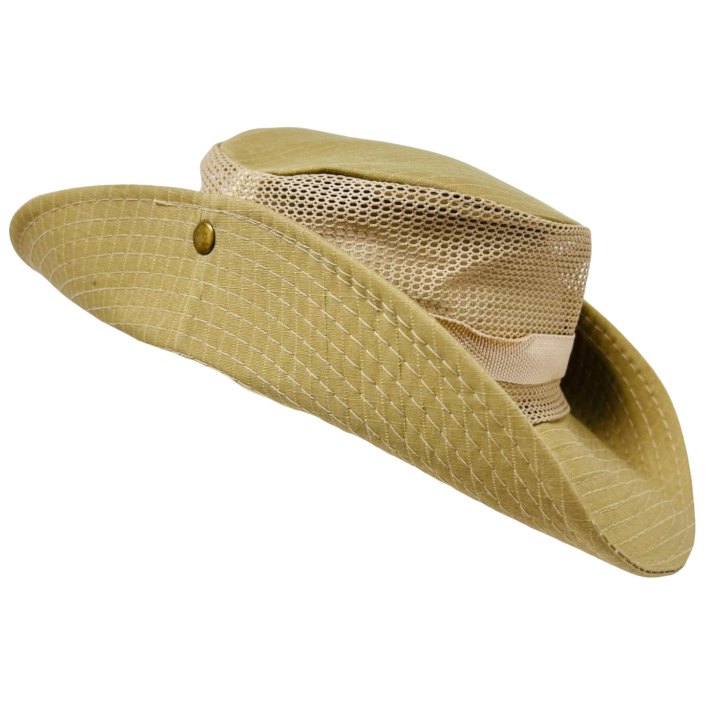 Packable and Adjustable Boonie Sun Hat