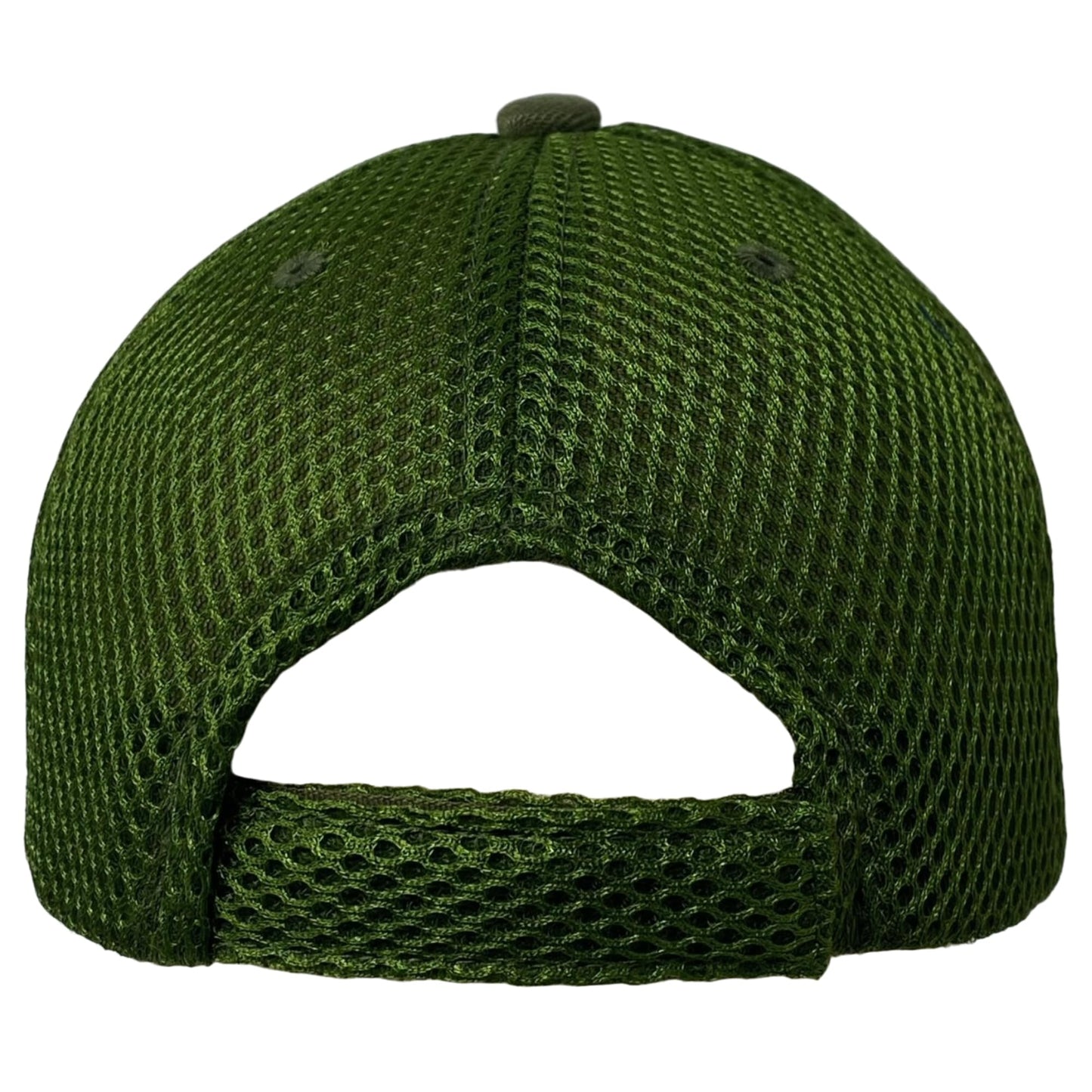 Roytrense Unisex Embroidered Flag Baseball Cap – Patriotic Mesh Dad Hat
