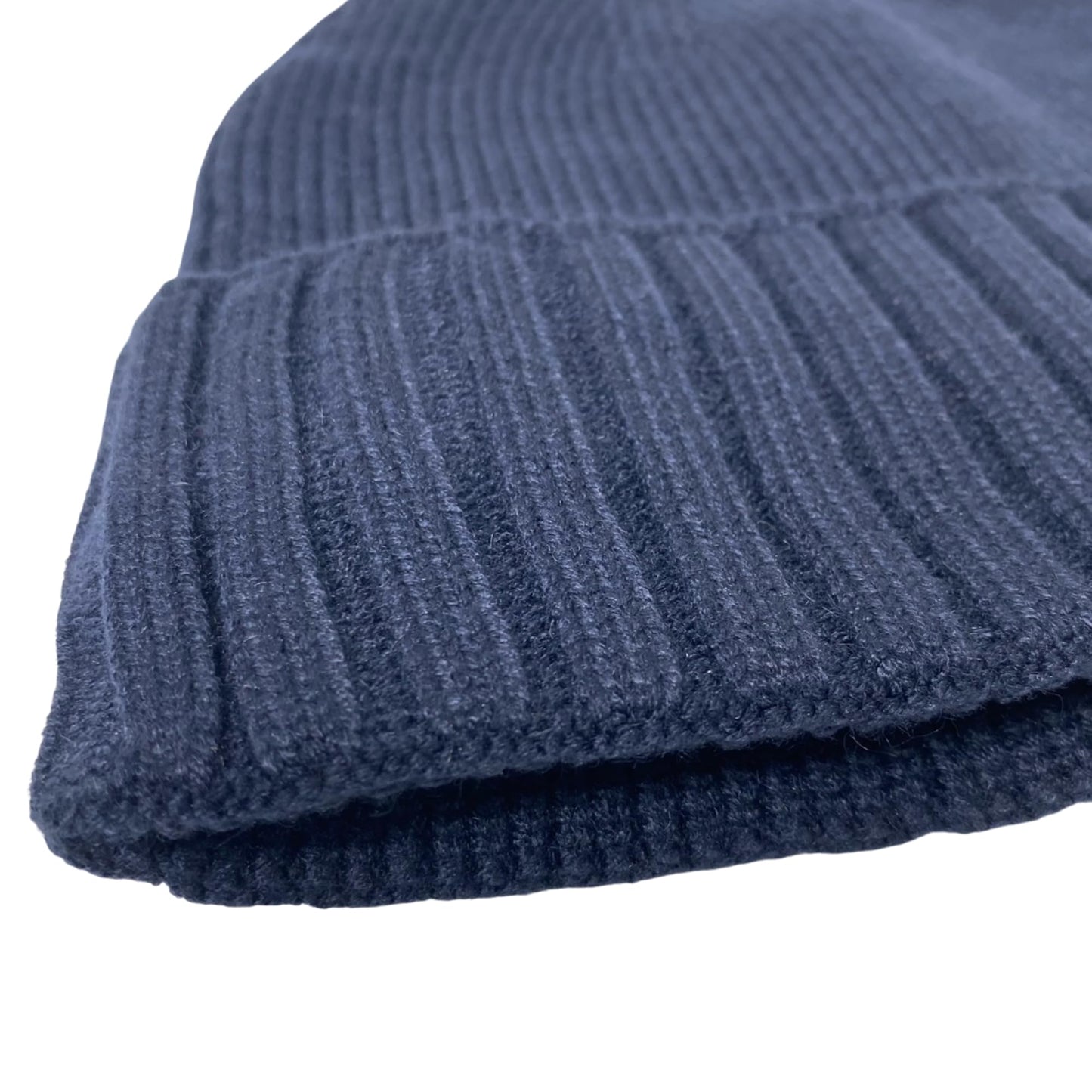 Super Soft Plush-Lined Solid Color Knitted Sport Cuffed Winter Hat