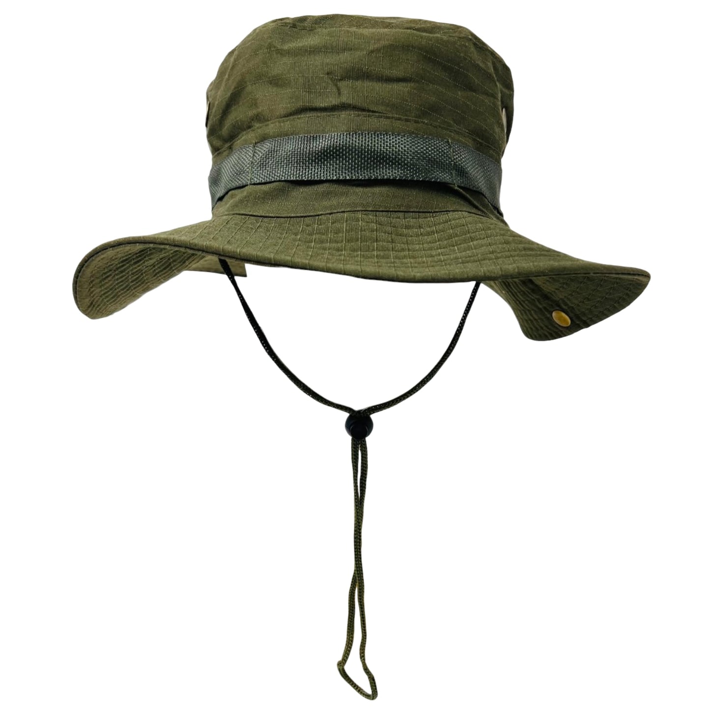 Packable and Adjustable Boonie Sun Hat