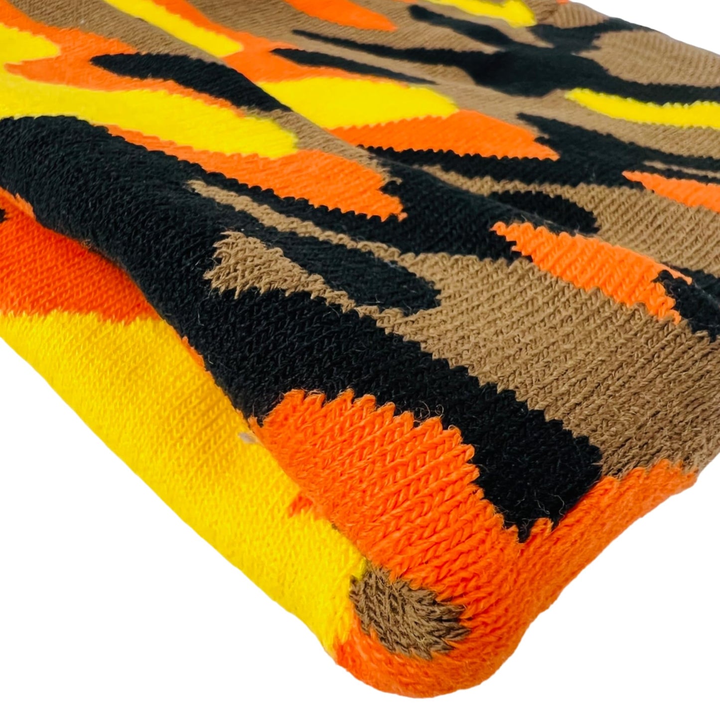 Super Soft Unisex Camo Print Winter Knit Beanie