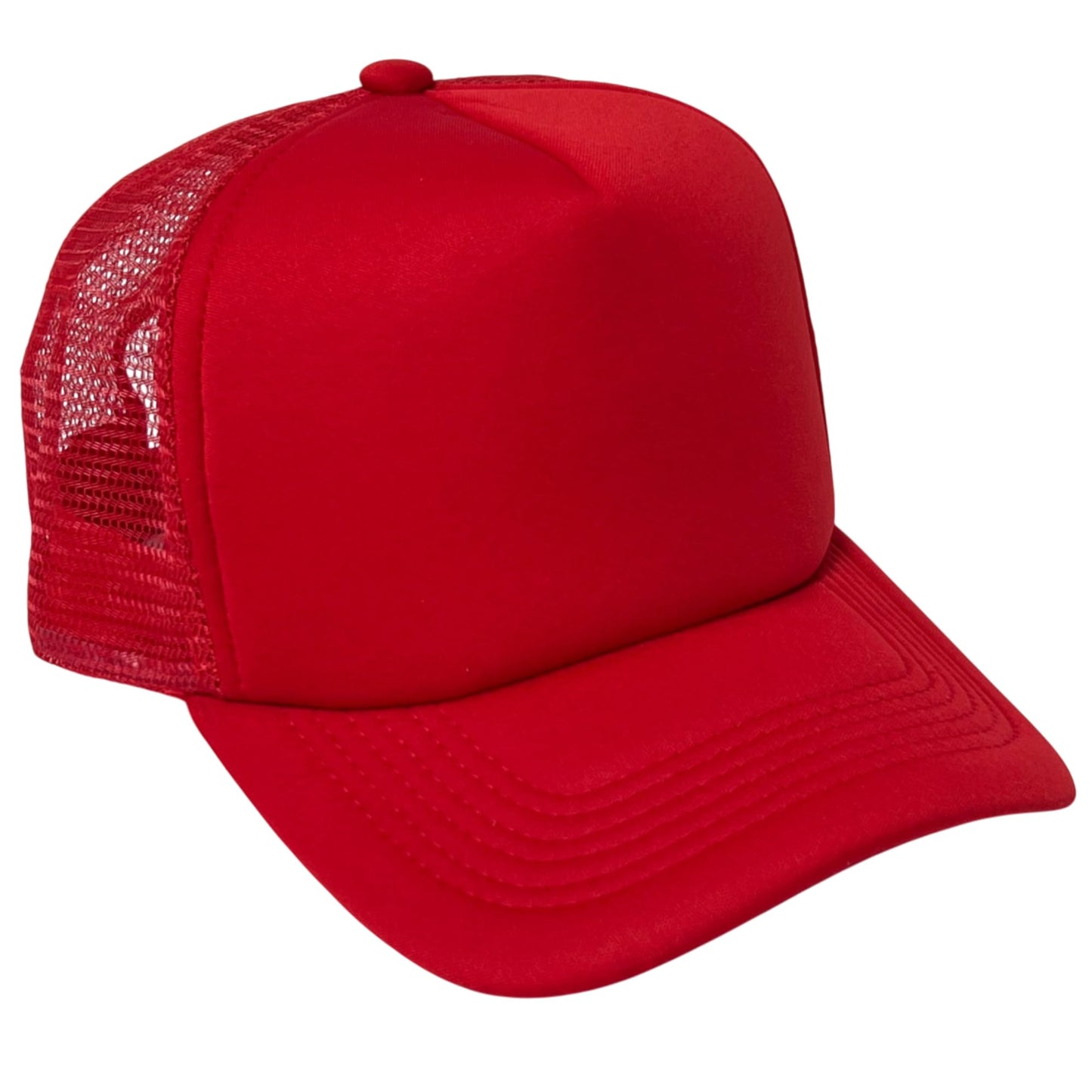 Classic Unisex Adjustable Mesh Trucker Hat