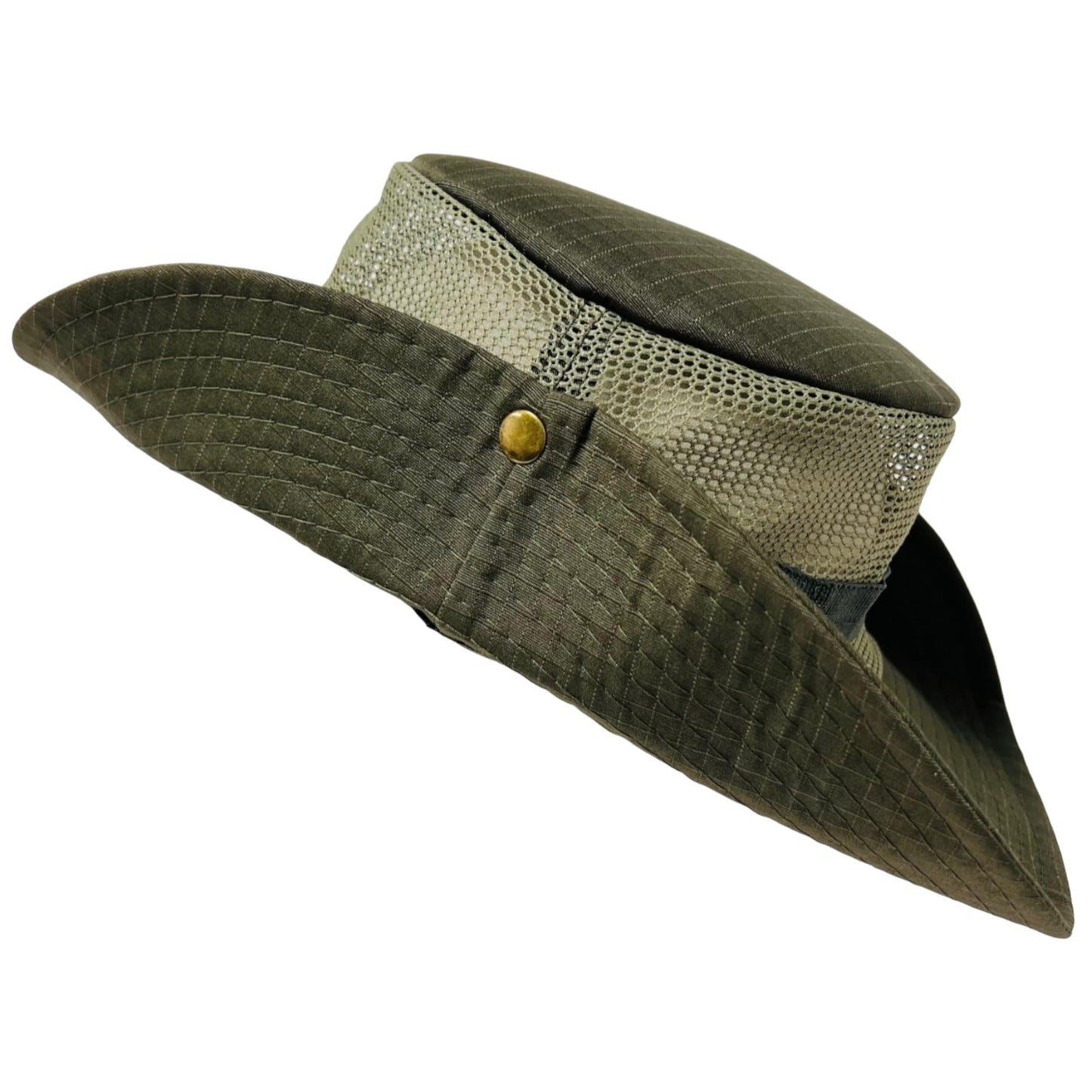 Packable and Adjustable Boonie Sun Hat