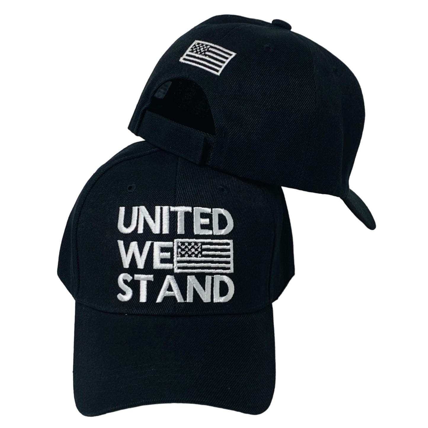 Roytrense Unisex Americana Adjustable Baseball Cap