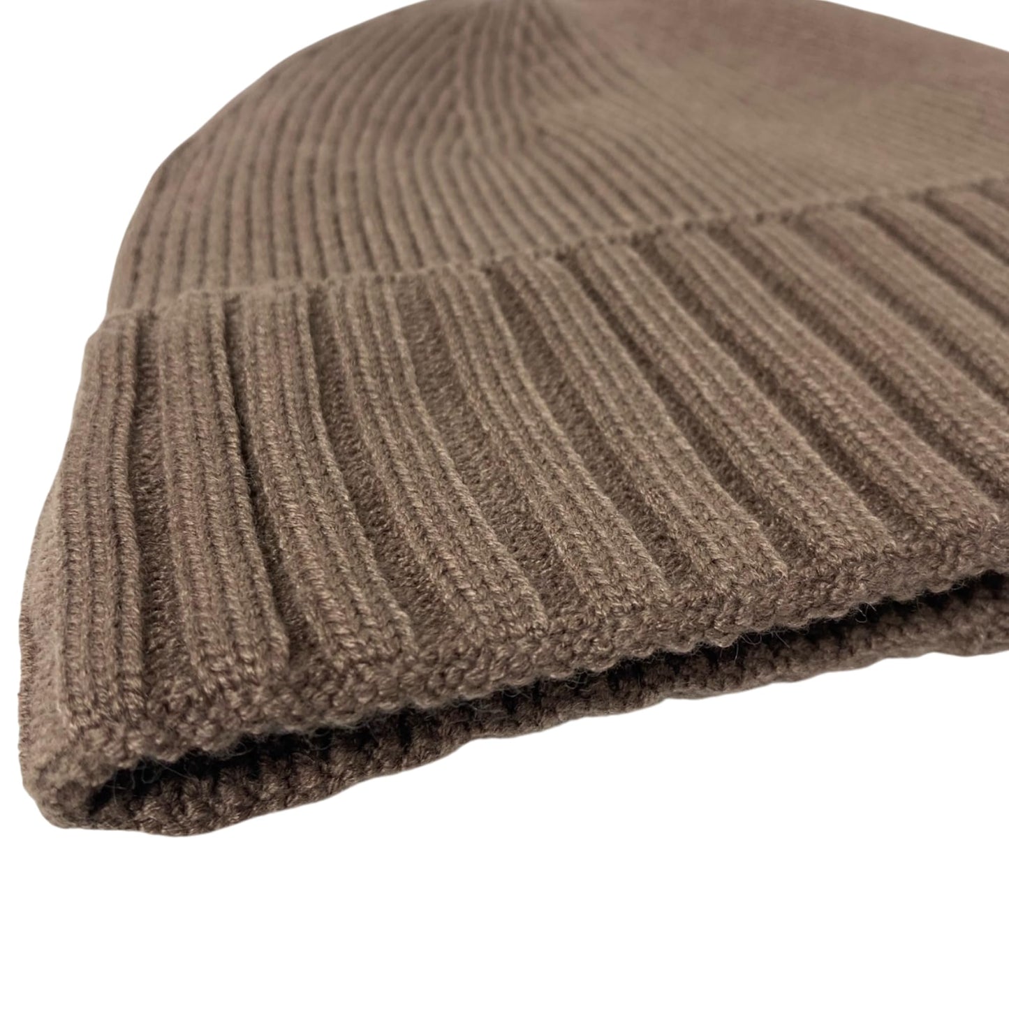 Super Soft Plush-Lined Solid Color Knitted Sport Cuffed Winter Hat