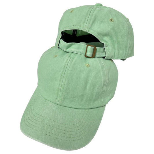 Roytrense Unisex 100% Cotton Washed Low Profile Dad Hat - Adjustable Baseball Cap for Outdoor Activities