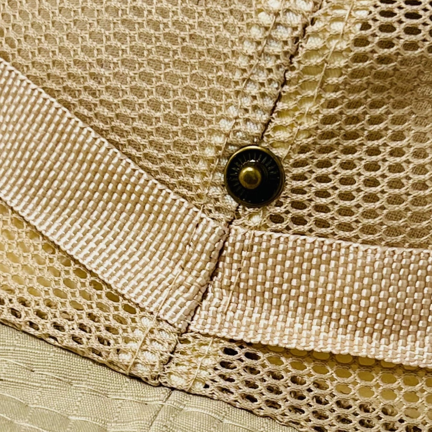 Packable and Adjustable Boonie Sun Hat