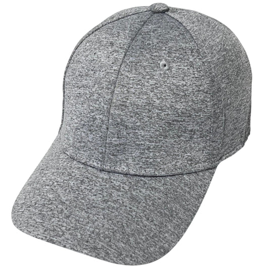 Unisex Stretch Fit Athletic Fitted Baseball Cap - Perfect for Outdoor Activities