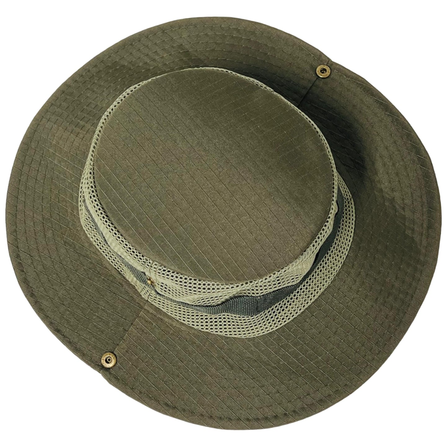 Packable and Adjustable Boonie Sun Hat