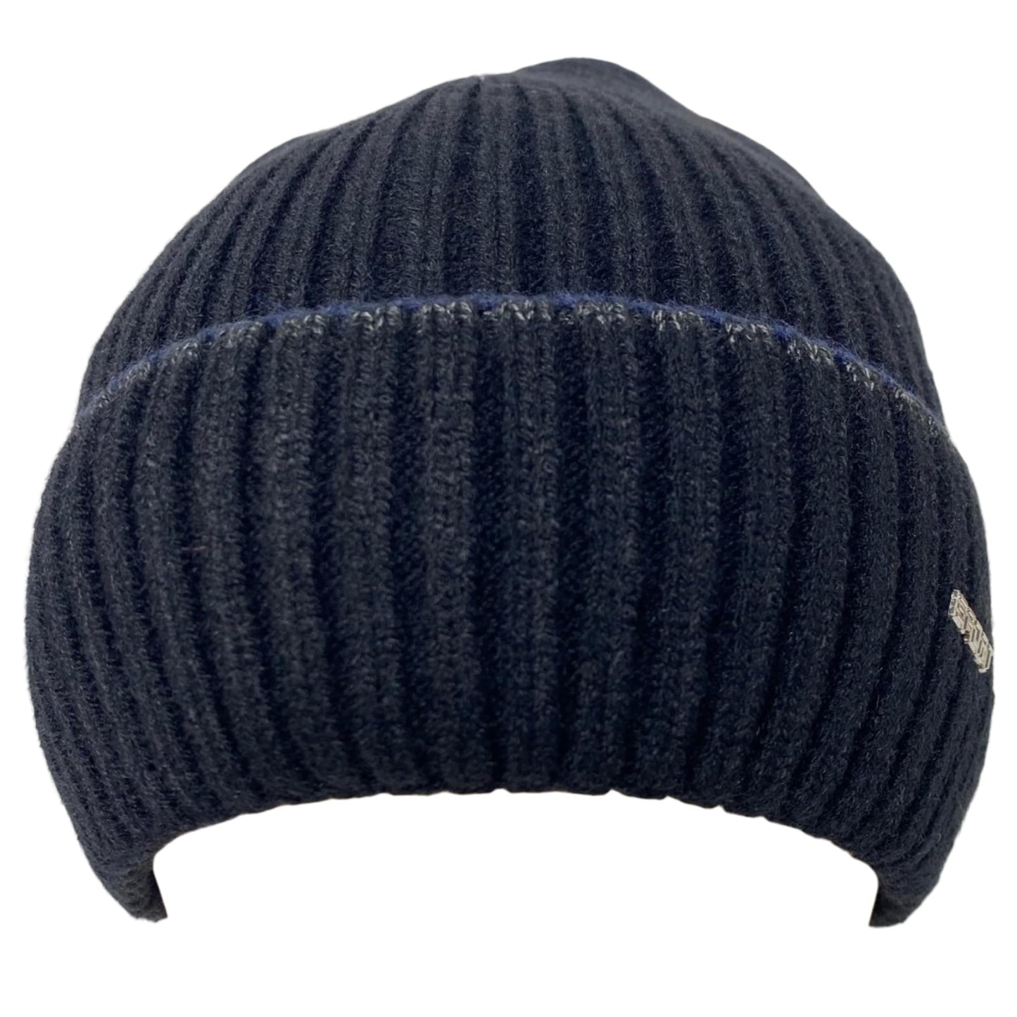 Unisex Super Soft Plush-Lined Solid Color Knitted Sport Cuffed Winter Hat