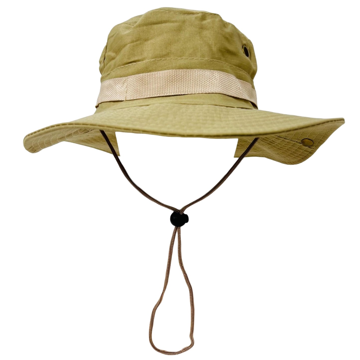 Packable and Adjustable Boonie Sun Hat
