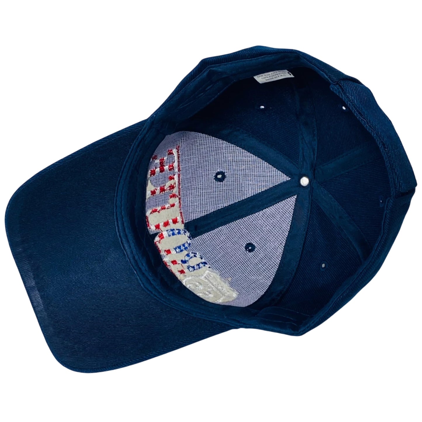 Roytrense Unisex Americana Route 66 Embroidered Baseball Cap - Travel Inspired Adjustable Dad Hat