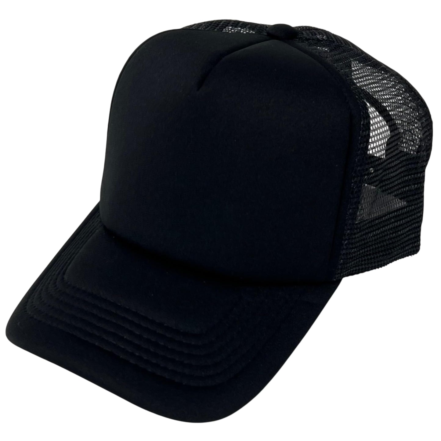 Classic Unisex Adjustable Mesh Trucker Hat